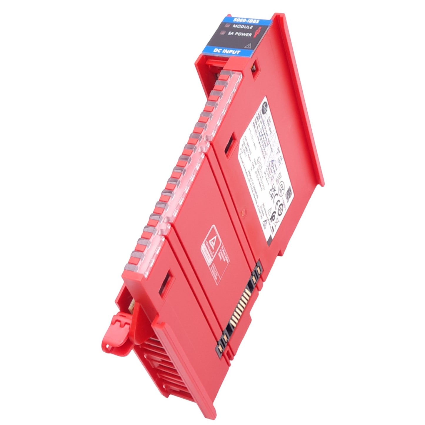 New Allen Bradley 5069-IB8S Compact 5000 Safety Sinking Input Module, 8-Channel, 24V