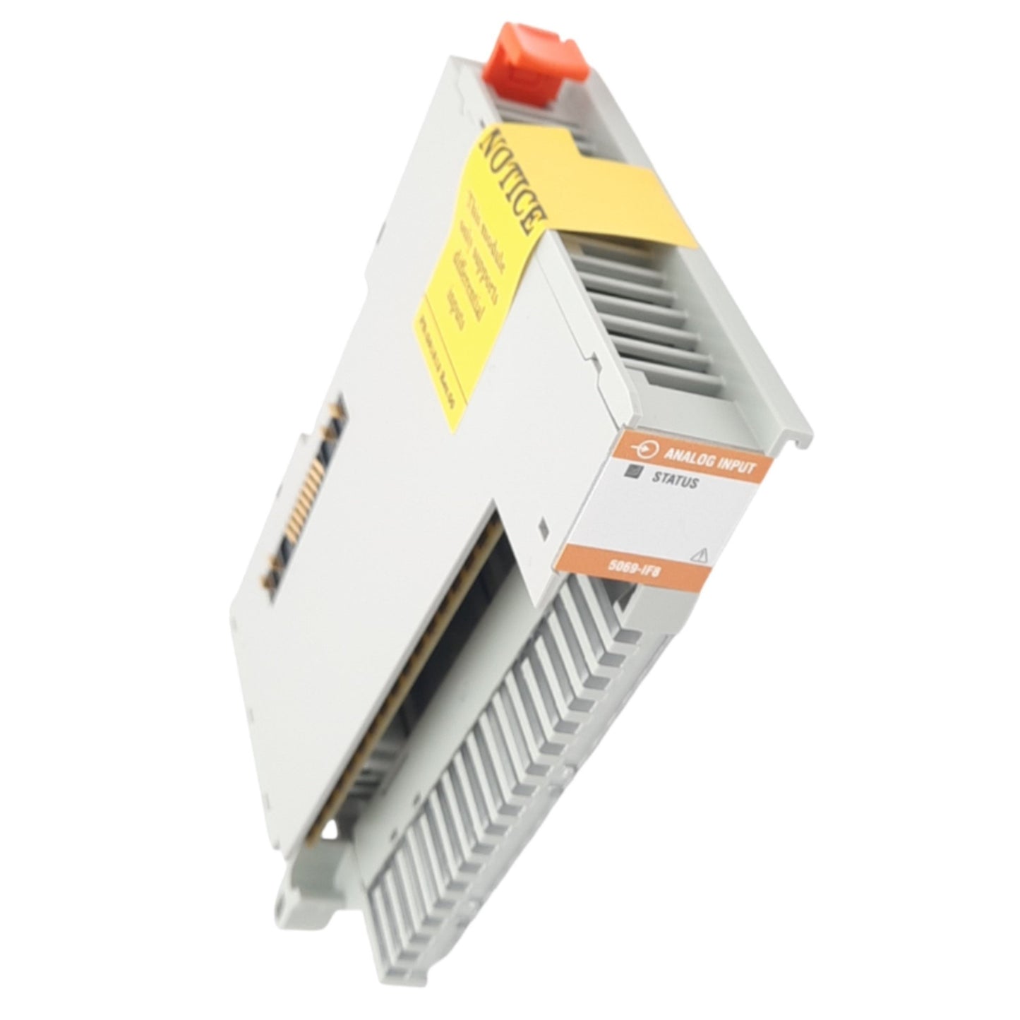 New Allen Bradley 5069-IF8 Compact 5000 Analog Input Module, 8 Differential, 24VDC
