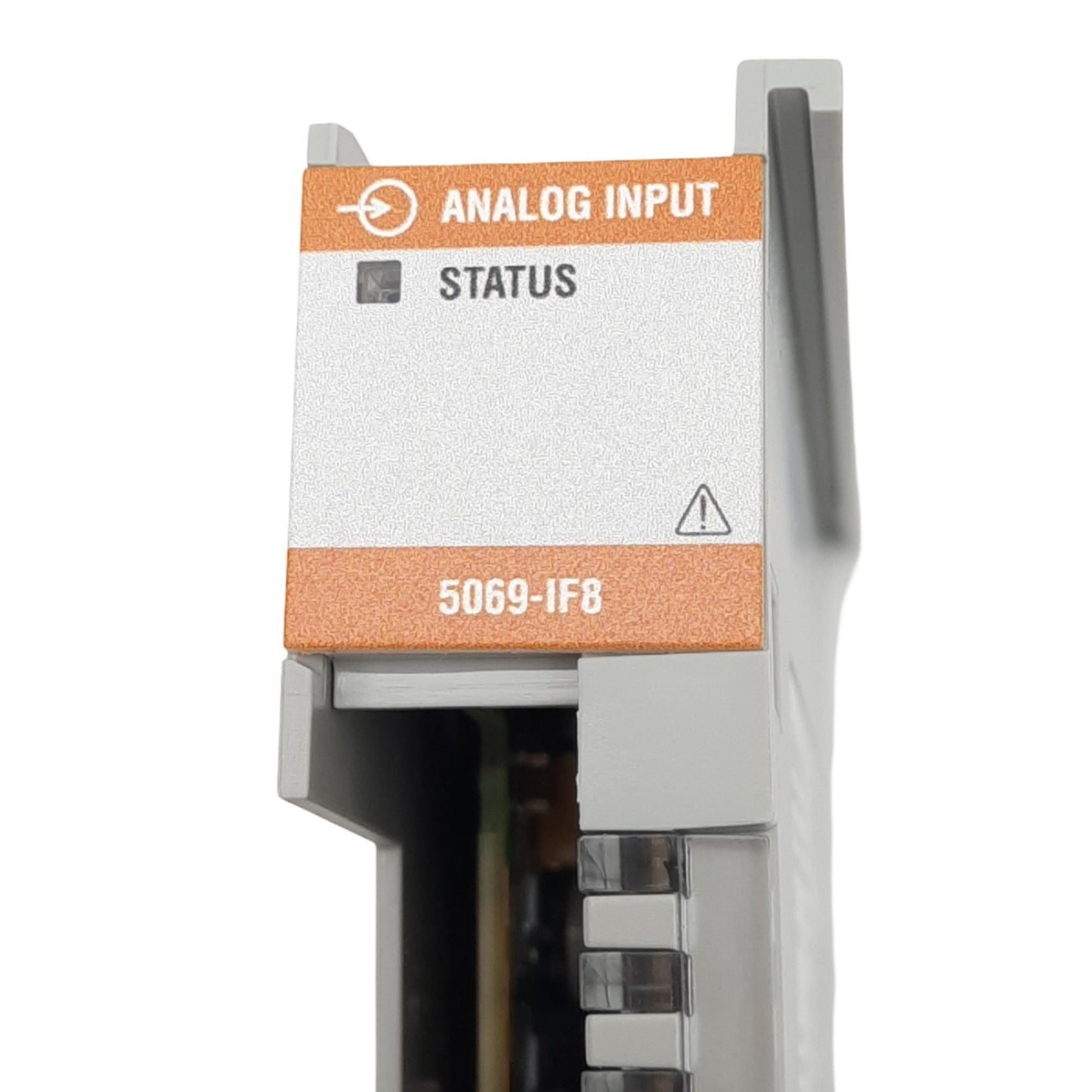 New Allen Bradley 5069-IF8 Compact 5000 Analog Input Module, 8 Differential, 24VDC
