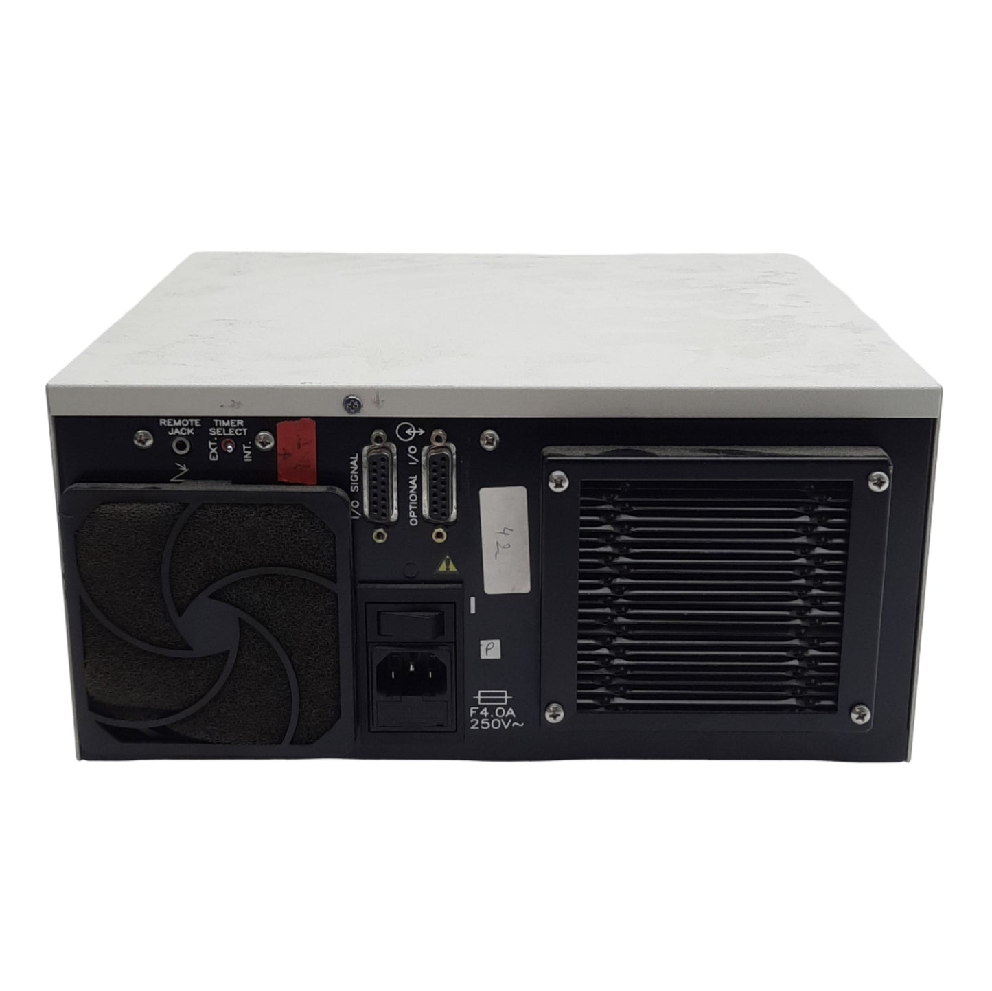 For parts or not working Exfo A4000 Acticure Spot Curing System, 100-120/200-240VAC, 100W, *Dims/Parts*