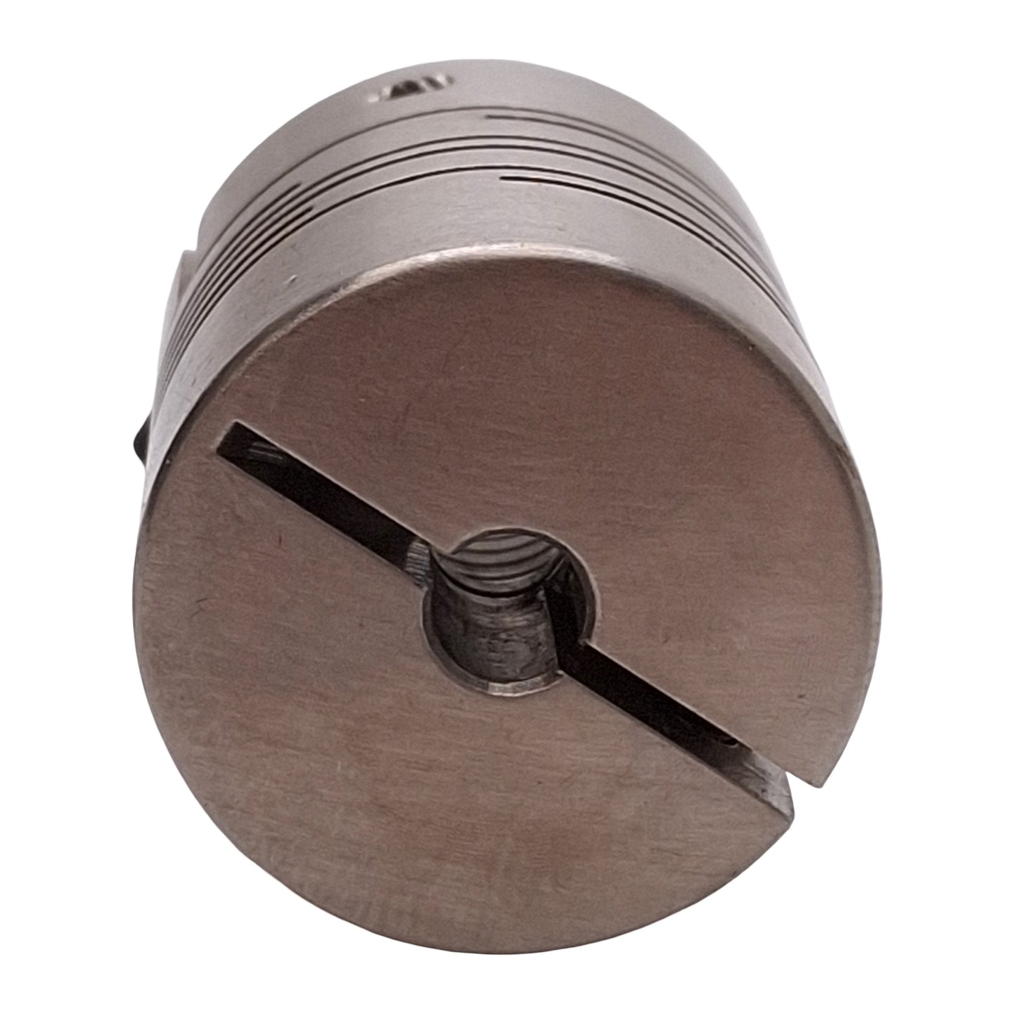 New Lot of 6 Steel Flexible Motor Shaft Coupling, ø8mm & ø5mm Bores, ø25mm x 30mm