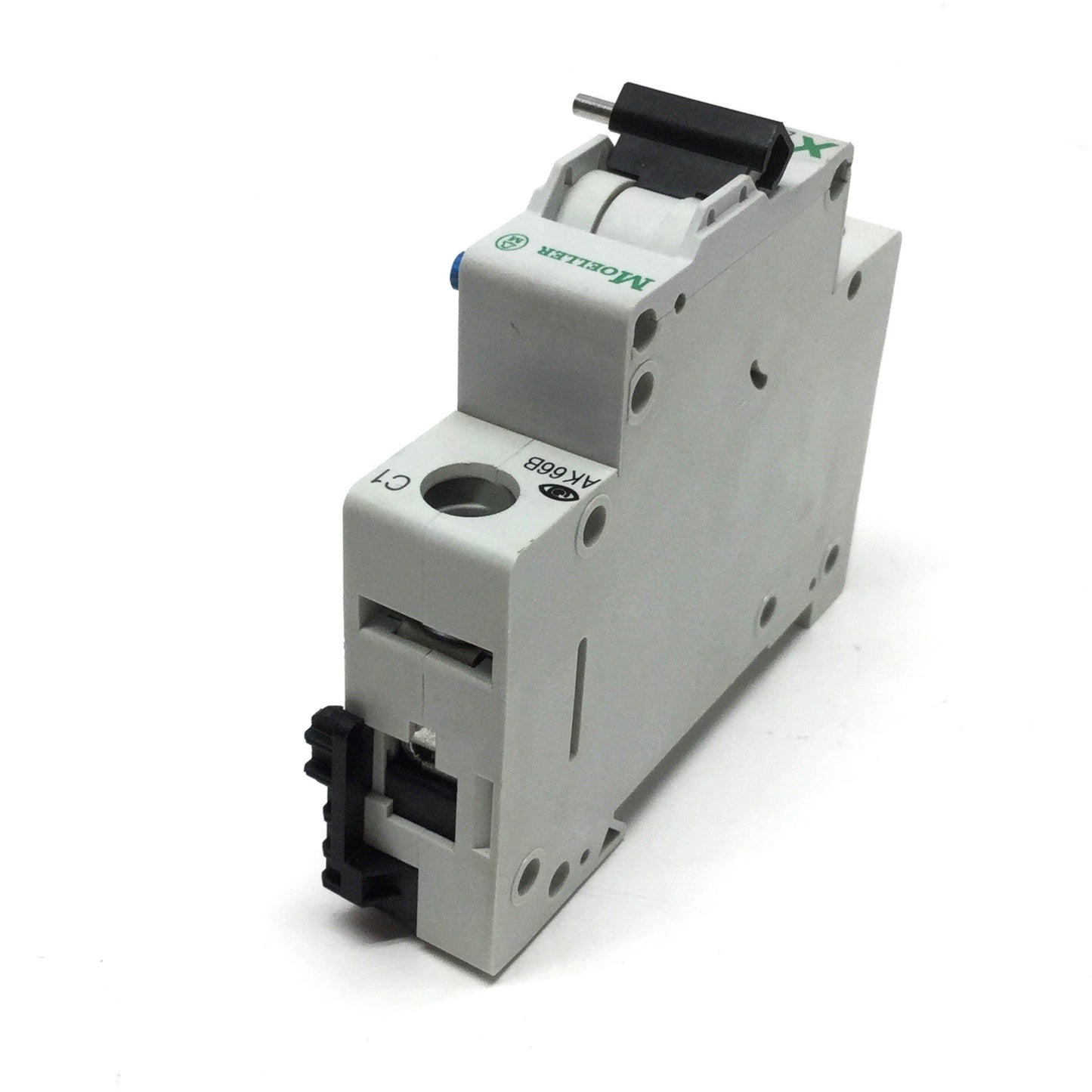 Used Eaton Moeller ZP-ASA/230 Circuit Breaker Shunt Release, 110-415VAC/110-220VDC