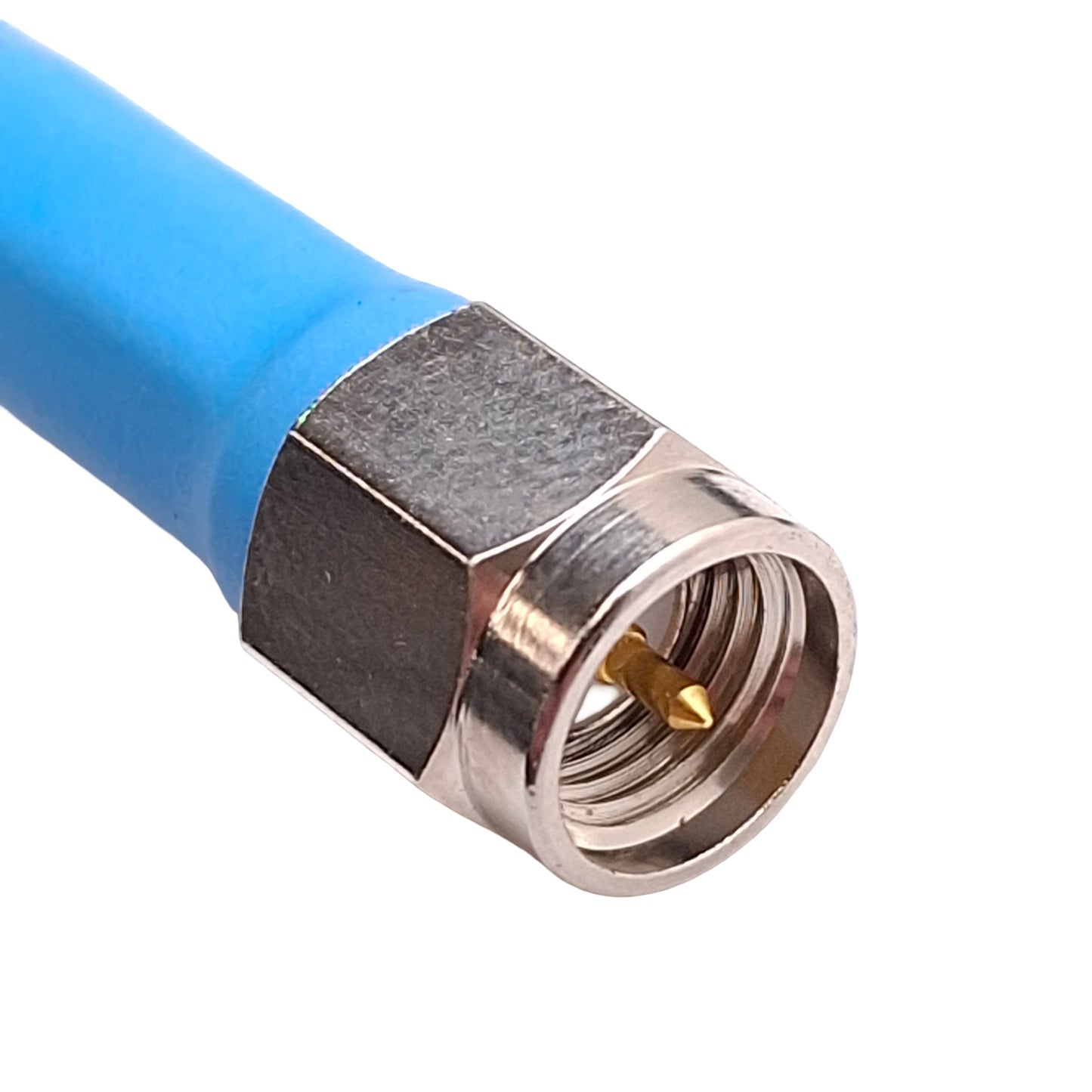 New – Open box Airgain AP-GX450-M-BL-15 Antenna Plus Ultramax MIMO 4-in-1 Antenna, Magnet Mount