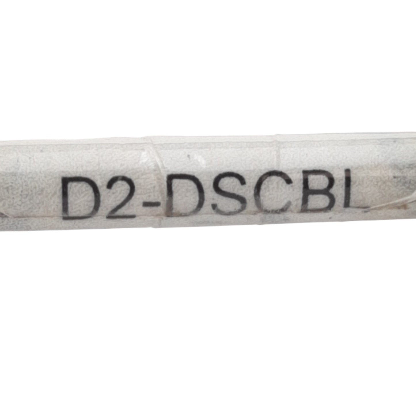 Used Automation Direct D2-DSCBL Programming Cable 12ft, RJ12 to 9-Pin Female D-sub