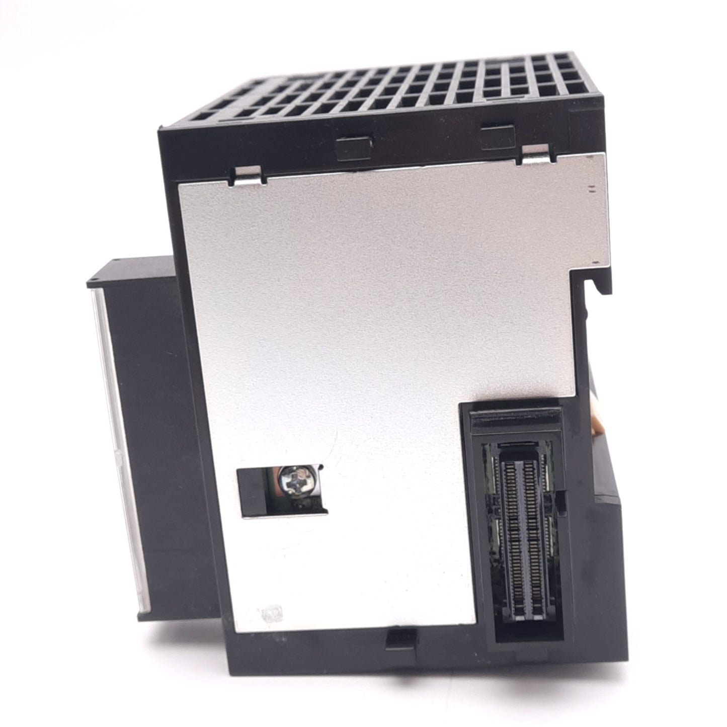 Used Omron CJ1W-PA205R Power Supply Module for CJ PLC, 100-240VAC In, 5/24VDC Out
