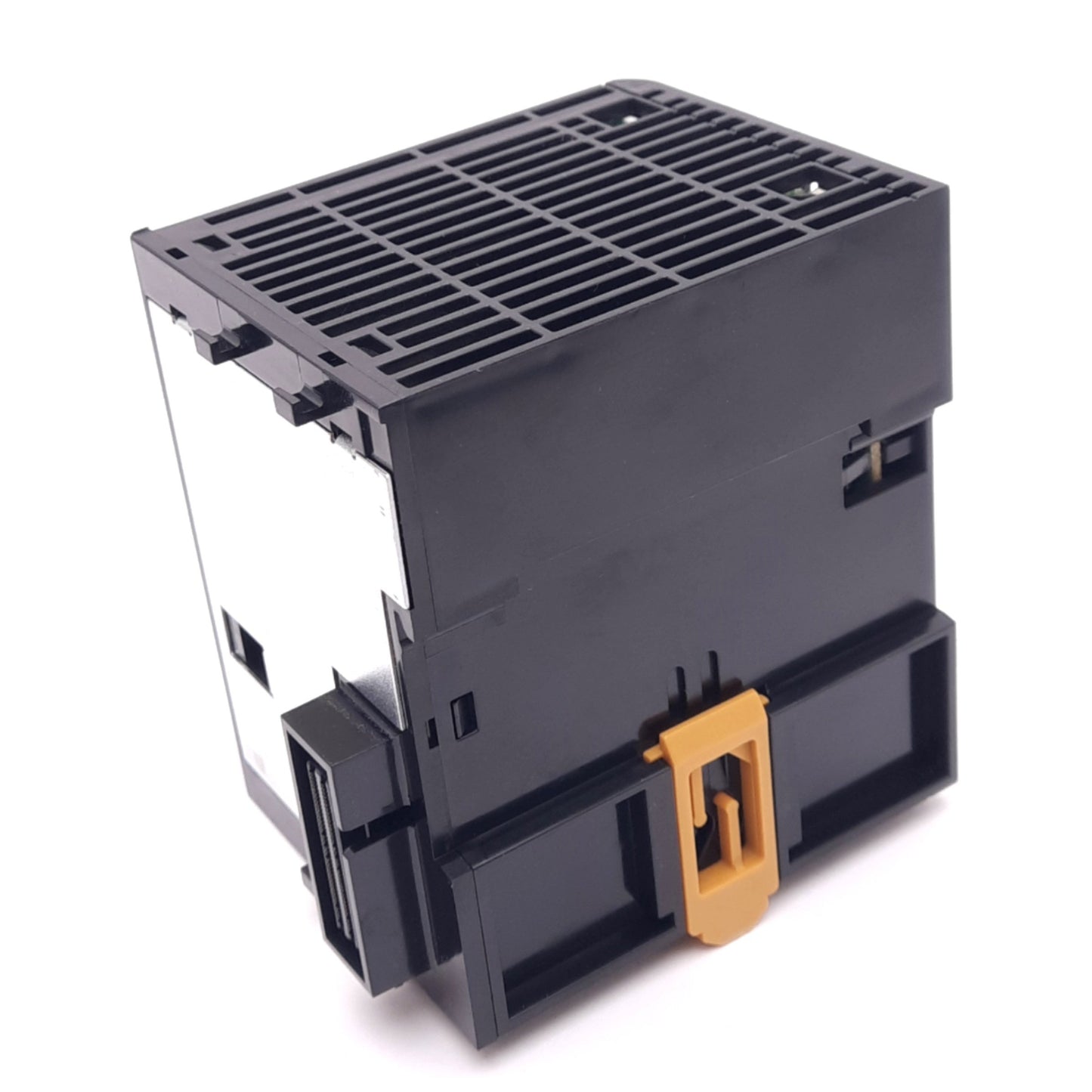 Used Omron CJ1W-PA205R Power Supply Module for CJ PLC, 100-240VAC In, 5/24VDC Out