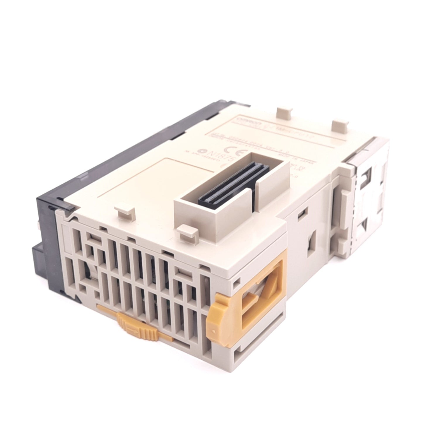 Used Omron CJ1M-CPU12 CPU Unit, 288 Tasks, 0.10μs/0.15μs Execution, DIN Rail, 24VDC