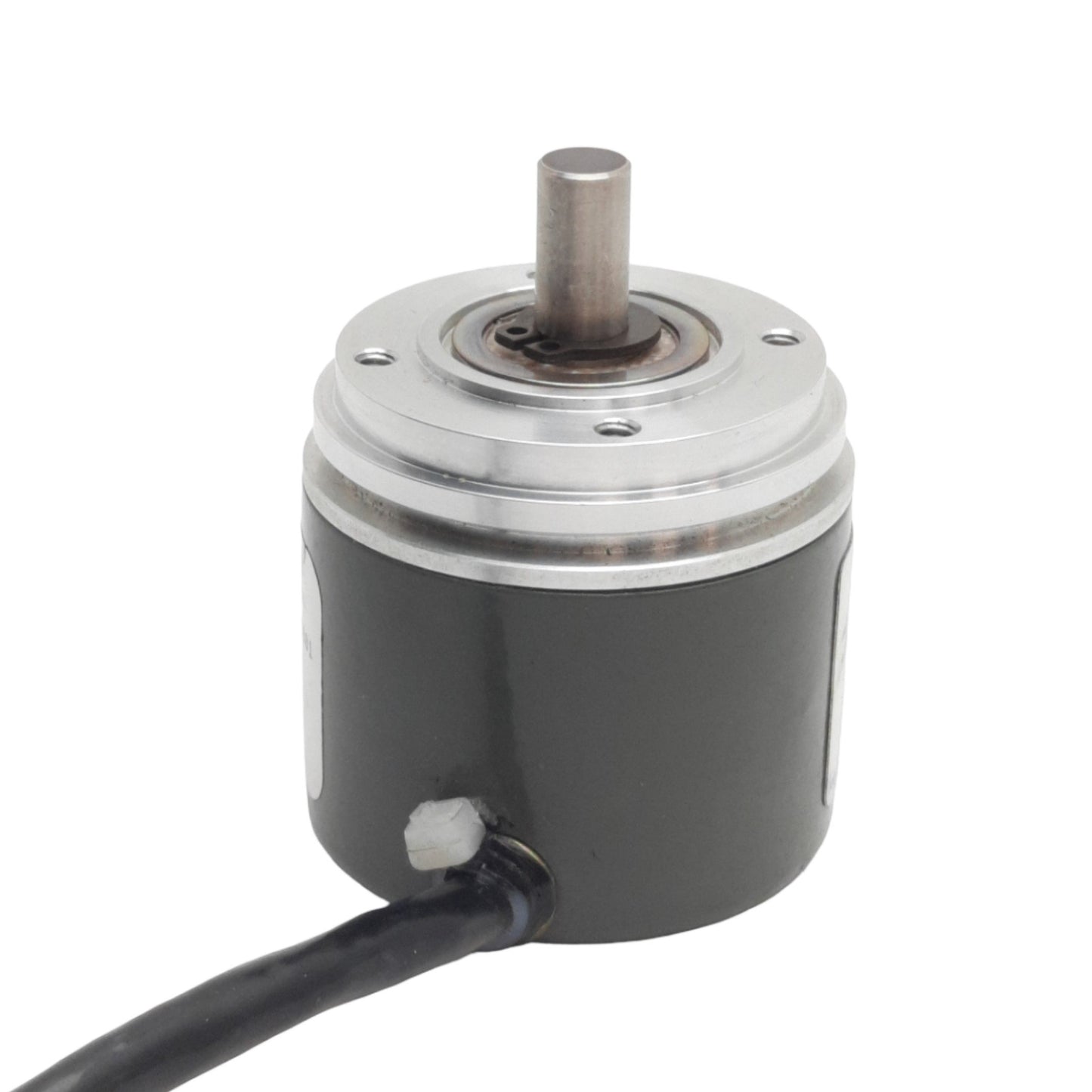 Used Dynapar E151000A865 Incremental Encoder, 1000Pulse/Rev, TTL 5VDC, ø1/4in Shaft