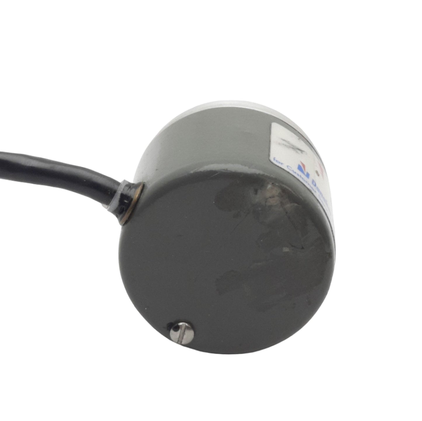 Used Dynapar E151000A865 Incremental Encoder, 1000Pulse/Rev, TTL 5VDC, ø1/4in Shaft