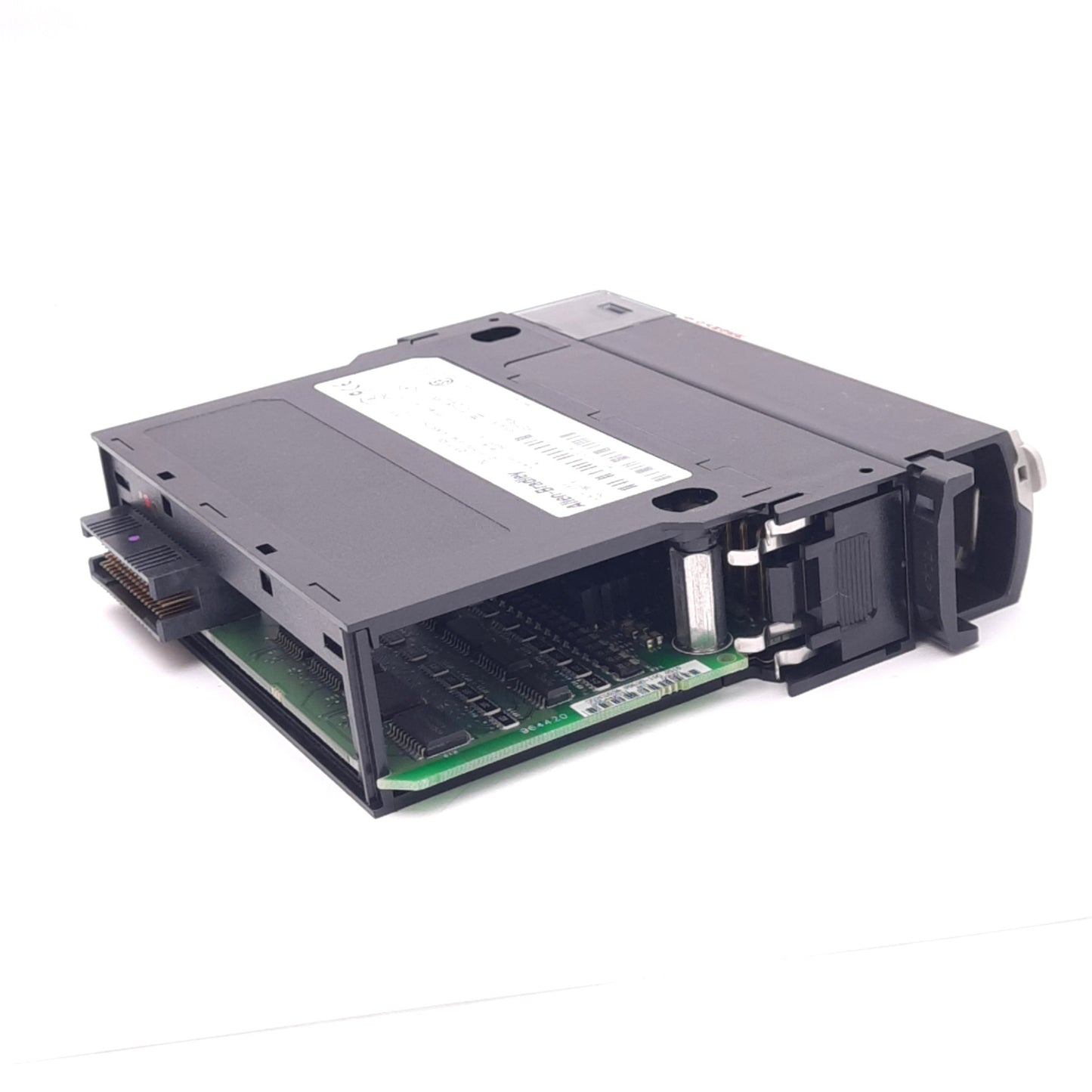 Used Allen Bradley 1756-OB32 A ControlLogix Digital Output Module, 32-Point, 24VDC