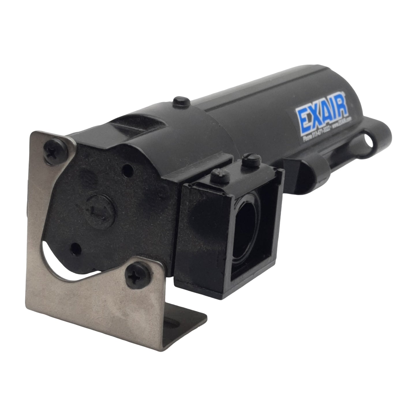 Used Exair Model 9001 Pneumatic Drain/Mist Separator, 5µm Filtration, 3/8in NPT
