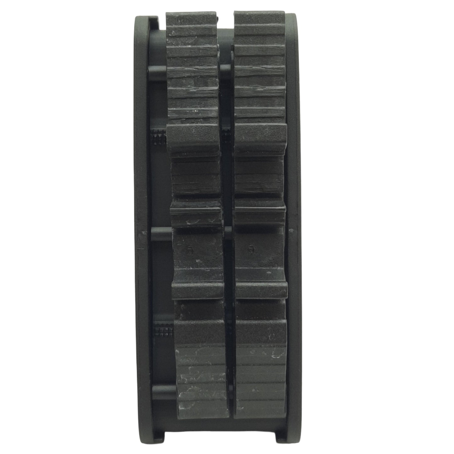 Used ASI IMRJ0845 RJ-45 Ethernet Breakout Board Interface Module, DIN Mount, 8-Wire