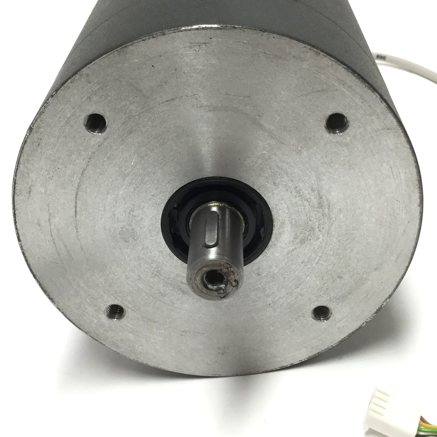 Used Creusen 72SSH-2GPFP/239 PM Permanent Magnet DC Motor, 24VDC, 0.18kW, 1500RPM