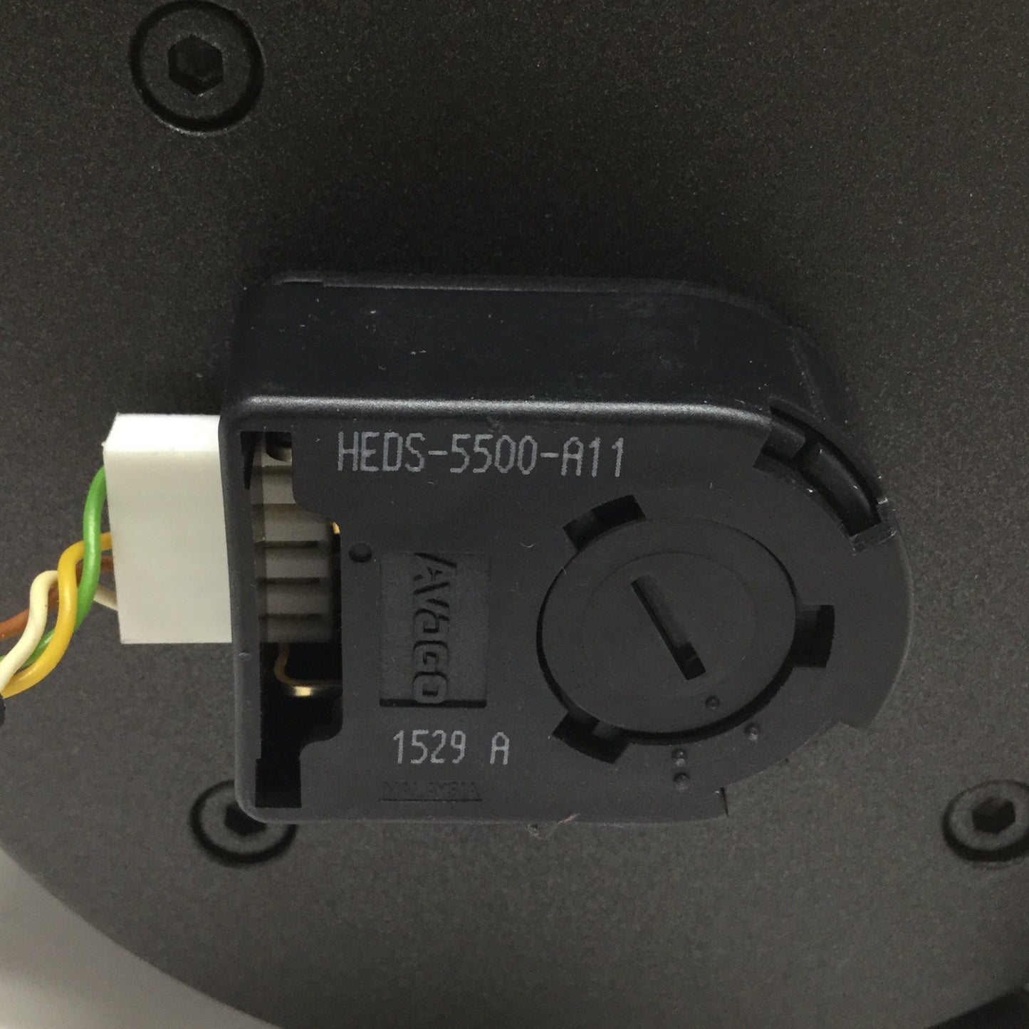 Used Creusen 72SSH-2GPFP/239 PM Permanent Magnet DC Motor, 24VDC, 0.18kW, 1500RPM