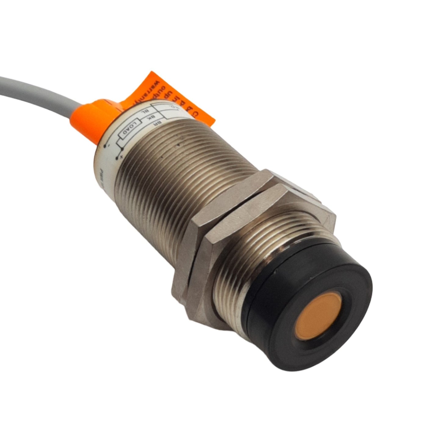 New Electro Corp PCUA30M30NA Honeywell Proximity Sensor, 4-30in Range, 10-30VDC, M30