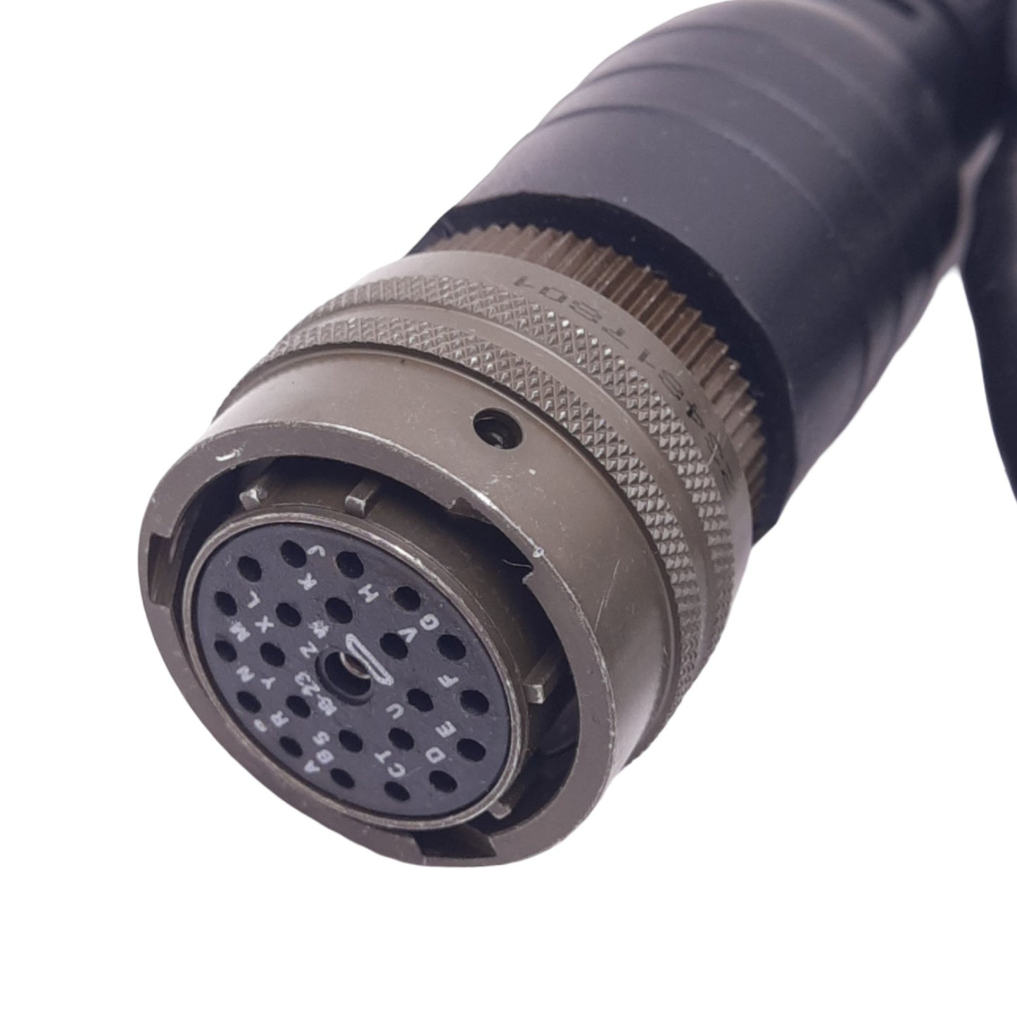Used Control Techniques UFCS-A-005 810815-05 Motor Feedback Cable for Digitax HD, 5ft