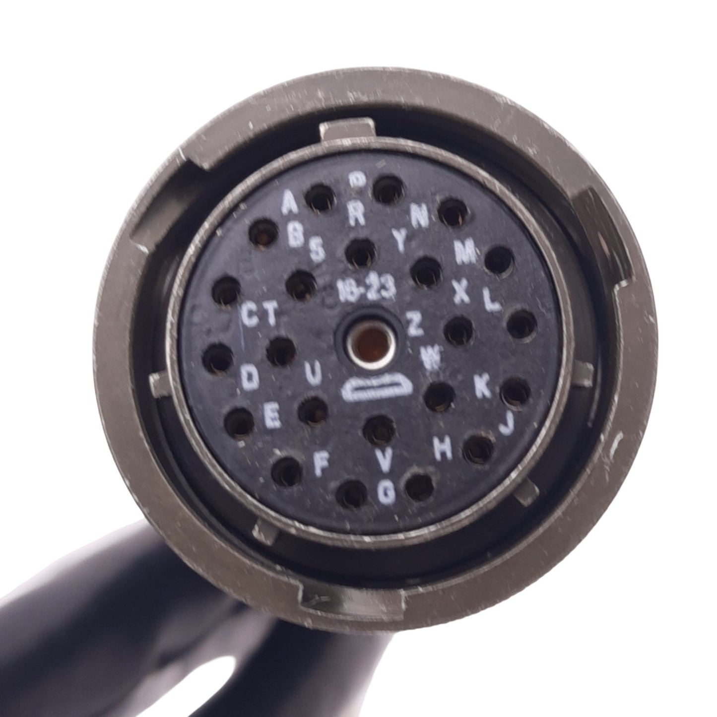 Used Control Techniques UFCS-A-005 810815-05 Motor Feedback Cable for Digitax HD, 5ft
