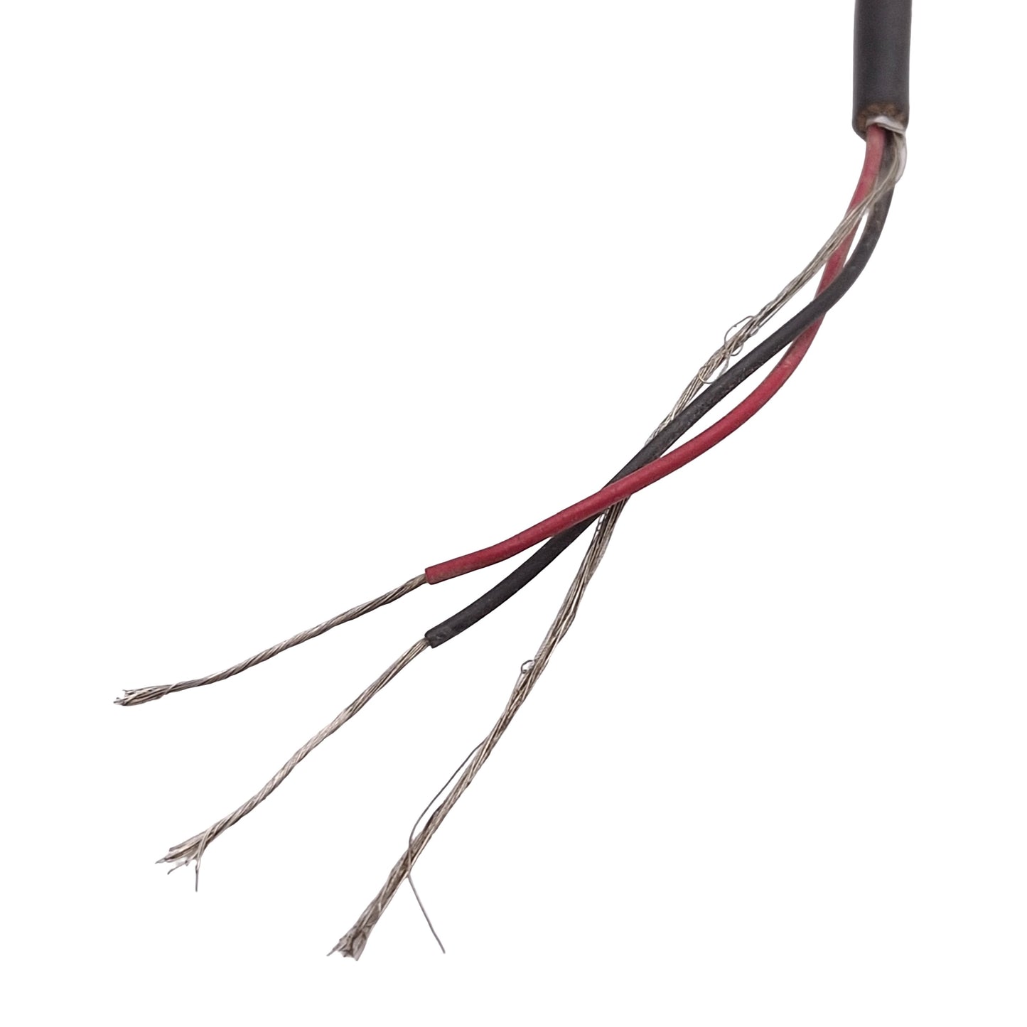 Used Allen Bradley 47BU1-4000 PHOTOSWITCH Subminiature LED Receiver, 940nm, 10ft Lead