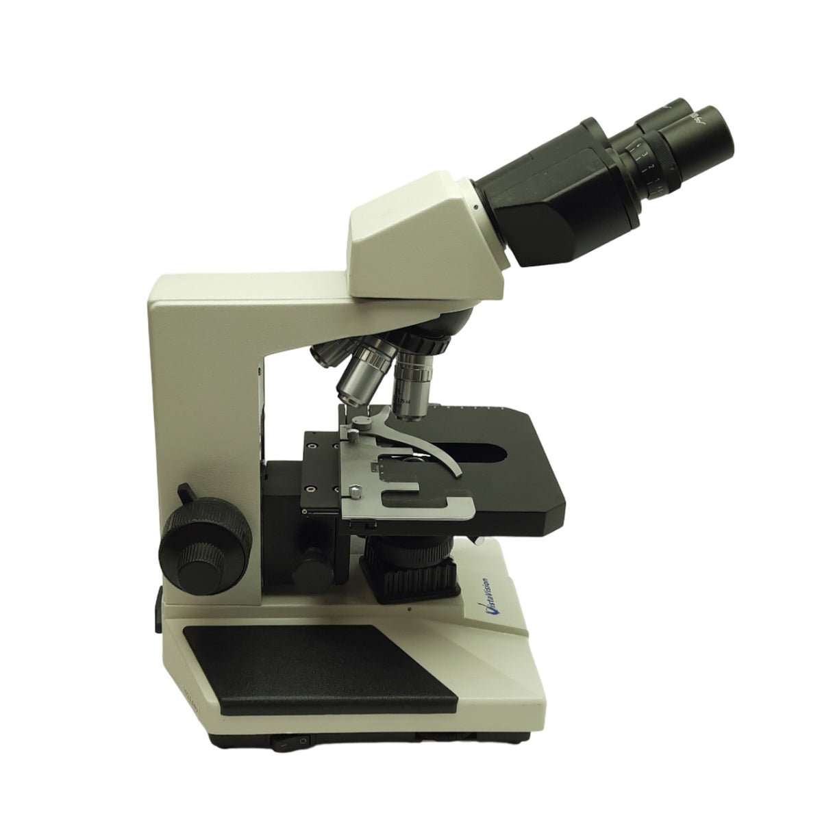 Used Vista Vision VWR Upright Binocular Compound Microscope, 10x Plan Eyepieces