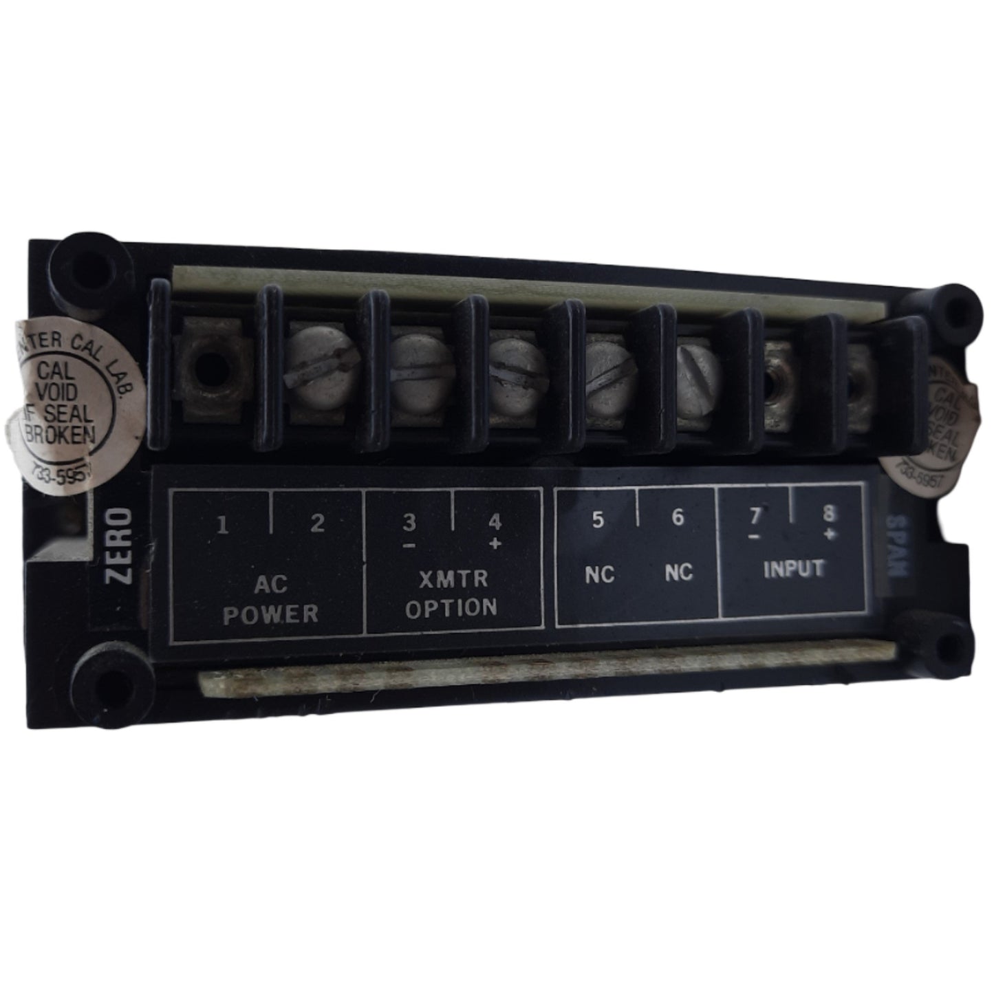 Used Action Instruments V508-011-014-00 Digital Process Indicator, Power 120VAC