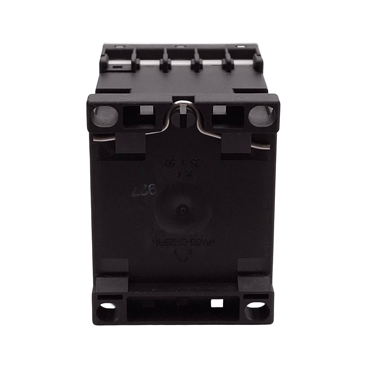 Used Lot of 2 Siemens 3RT1016-1BB41 Contactor, 3P+NO Aux, 4kW @ 400VAC 9A, 24VDC Coil