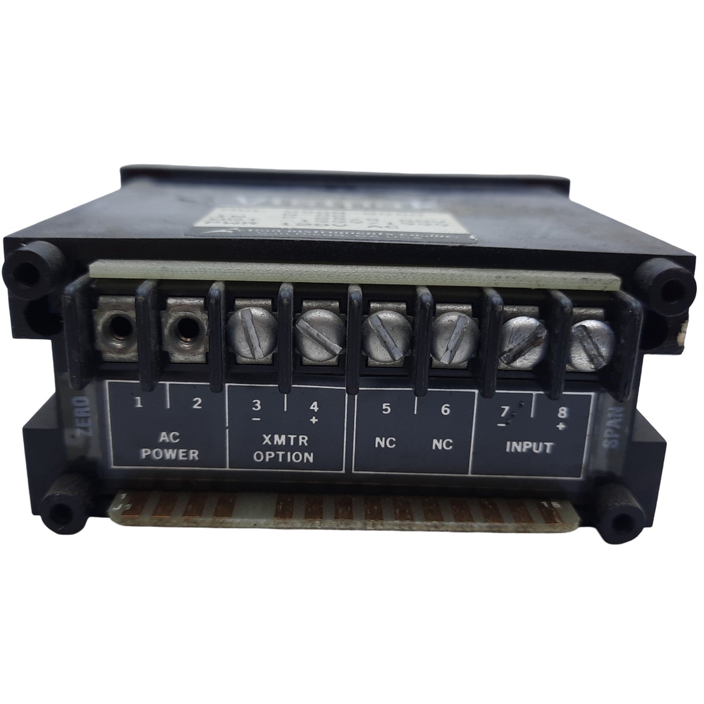 Used Action Instruments V508-011-8050-N-0 Digital Process Indicator, Power 120V AC