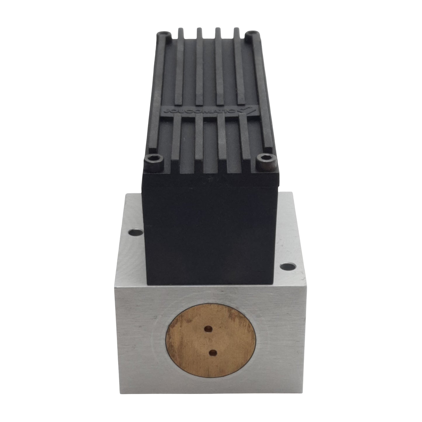 Used Asco Joucomatic 60100002 Proportional Valve, G1/4in, ø6mm, 0-10bar, 24VDC Coil
