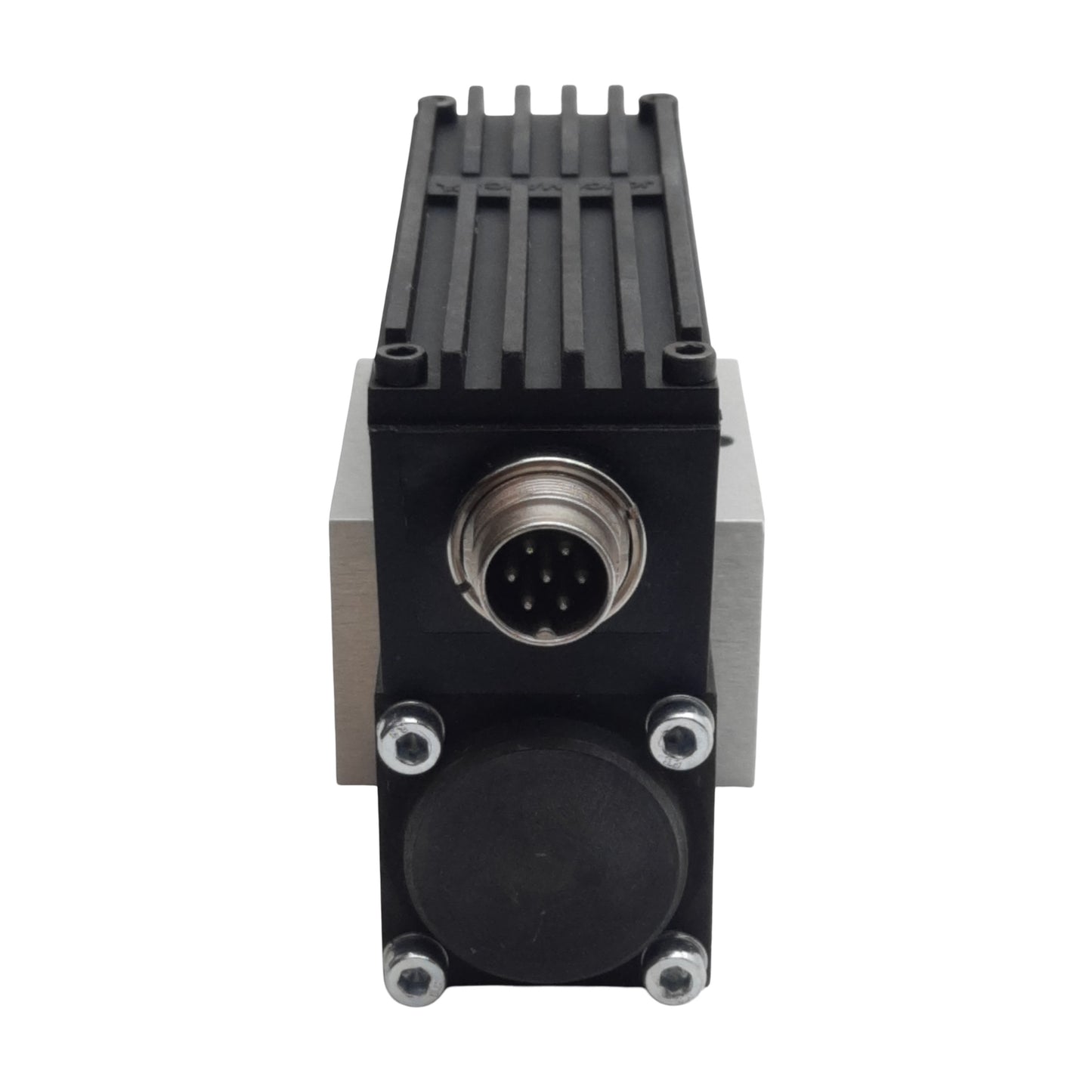 Used Asco Joucomatic 60100002 Proportional Valve, G1/4in, ø6mm, 0-10bar, 24VDC Coil