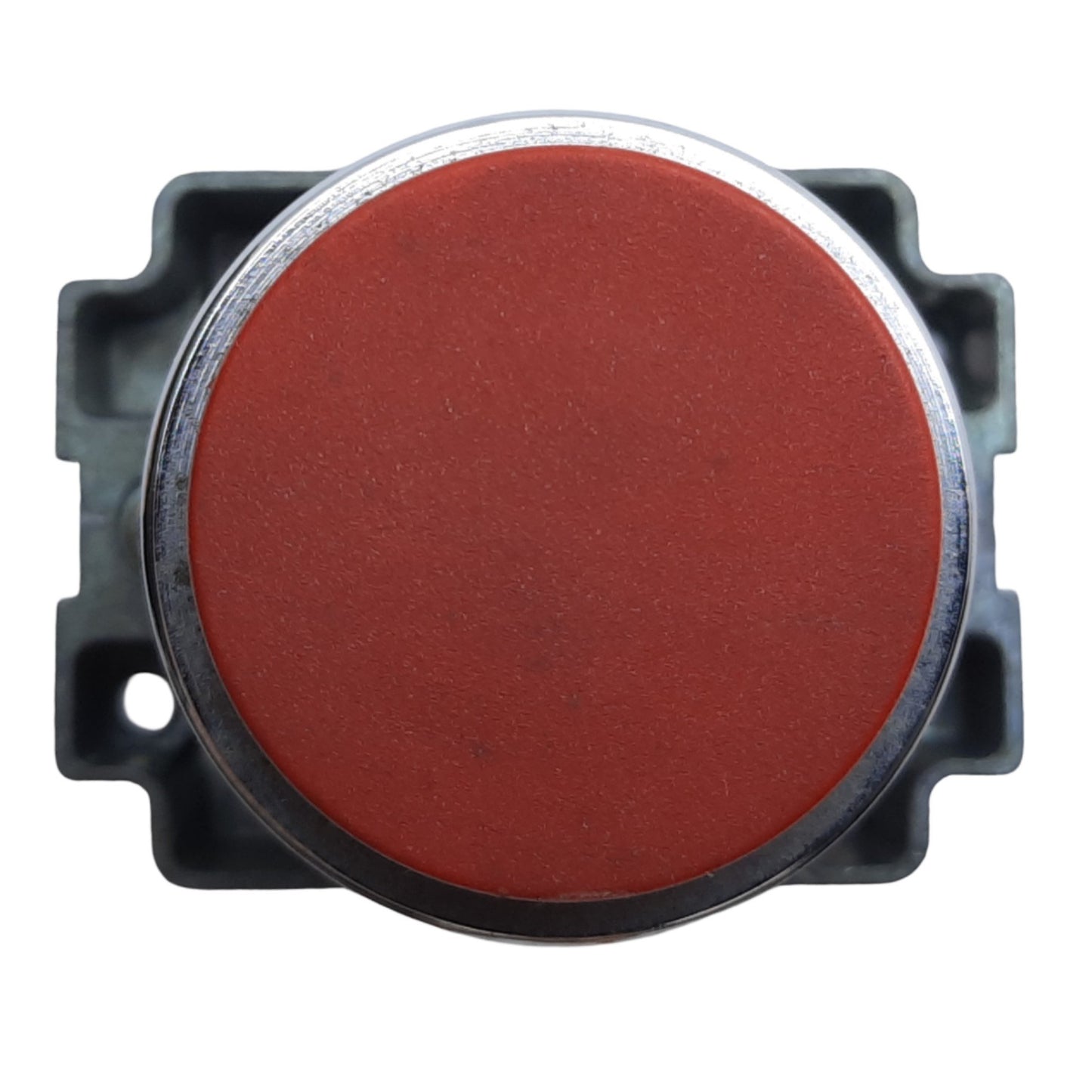 Used Schneider Electric ZB4BL4 Extended Push Button, Momentary, 1NC, ø22mm 600VAC/DC