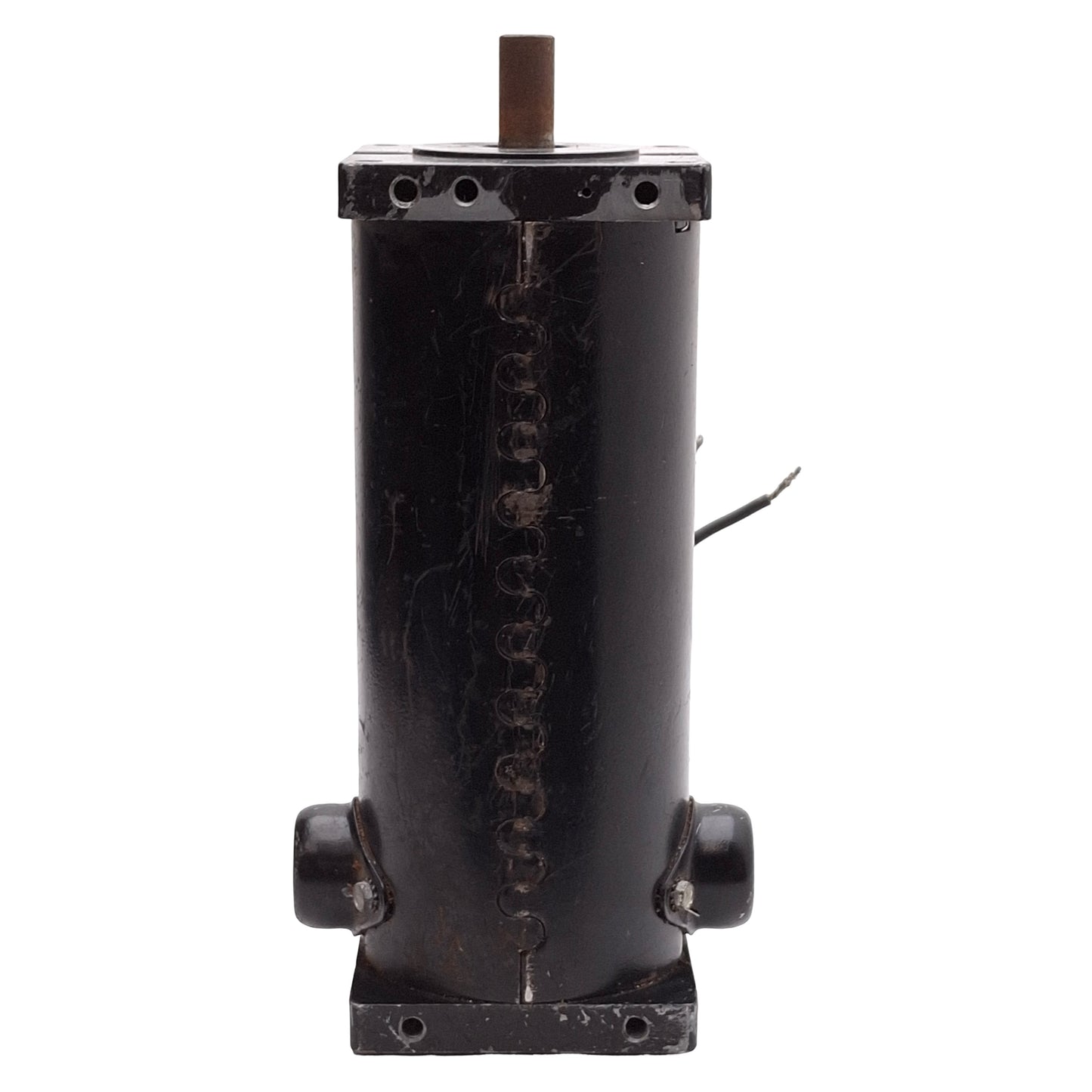 Used Dayton 4Z529 PM DC Motor, 1/6HP or 1/3HP 12/24VDC 16A, 1800/4200RPM, ø1/2" Shaft