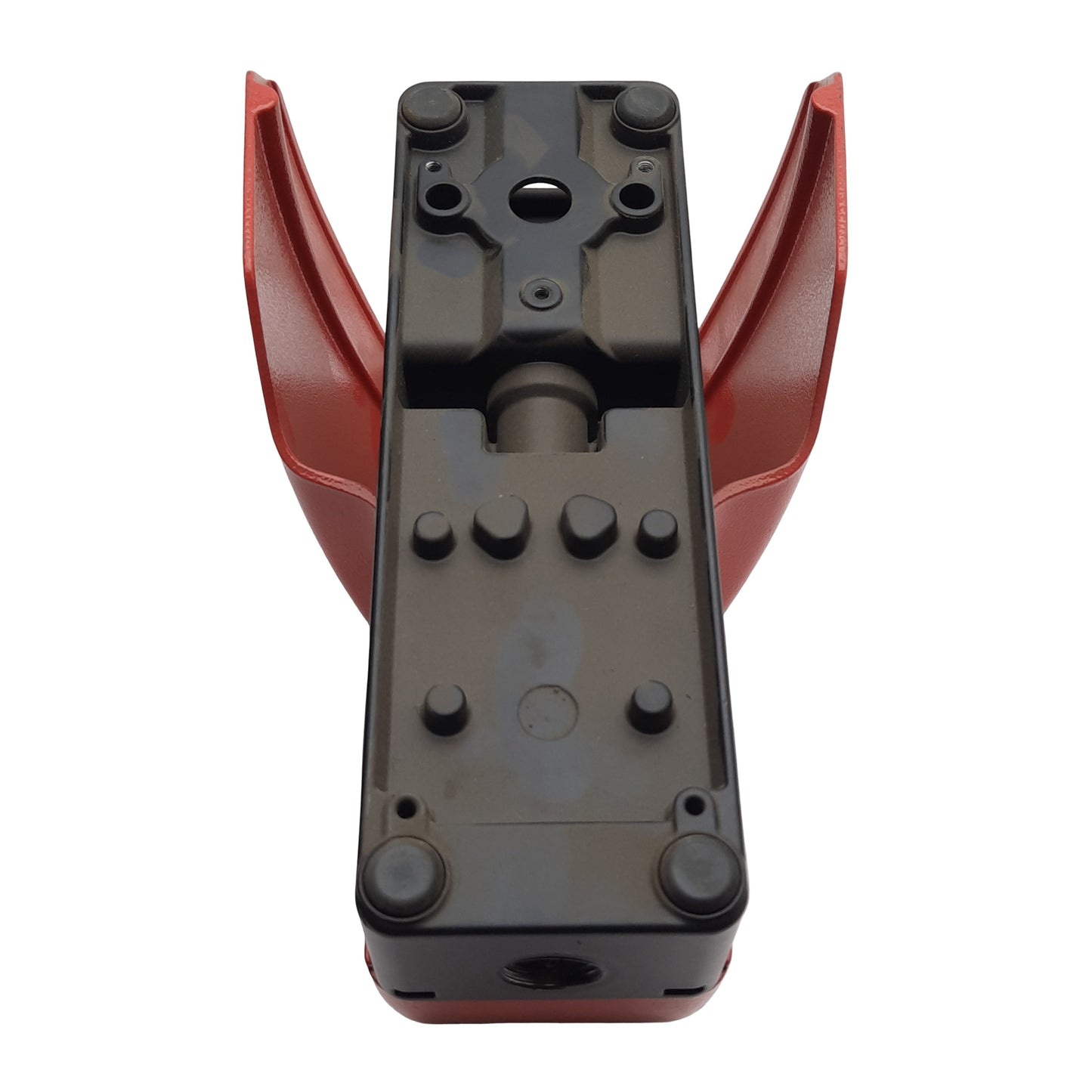 Used Bernstein F1-U1Z UN 606.1600.006 Single Pedal Foot Switch, SPDT, 10A 500VAC, M20