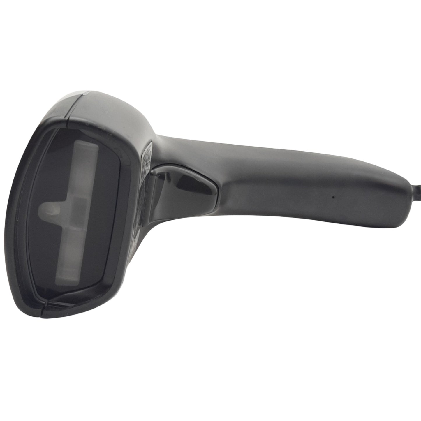 Used Datalogic HD3130 Heron Barcode Scanner 23.6in Max Range, USB Connector, 5VDC