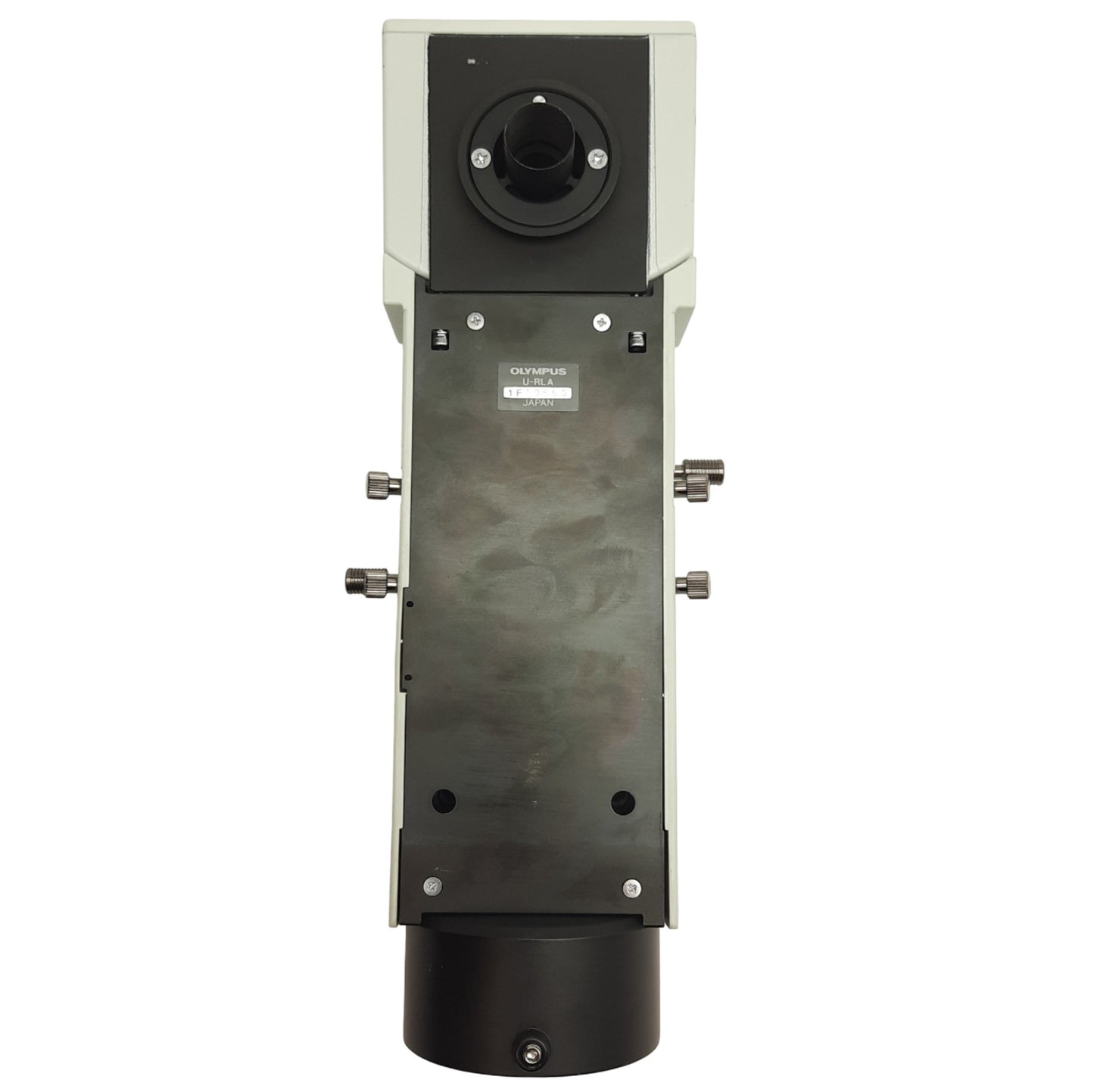 Used Olympus U-RLA Reflected Light Vertical Illuminator For BX30,40,50,60, & MX40