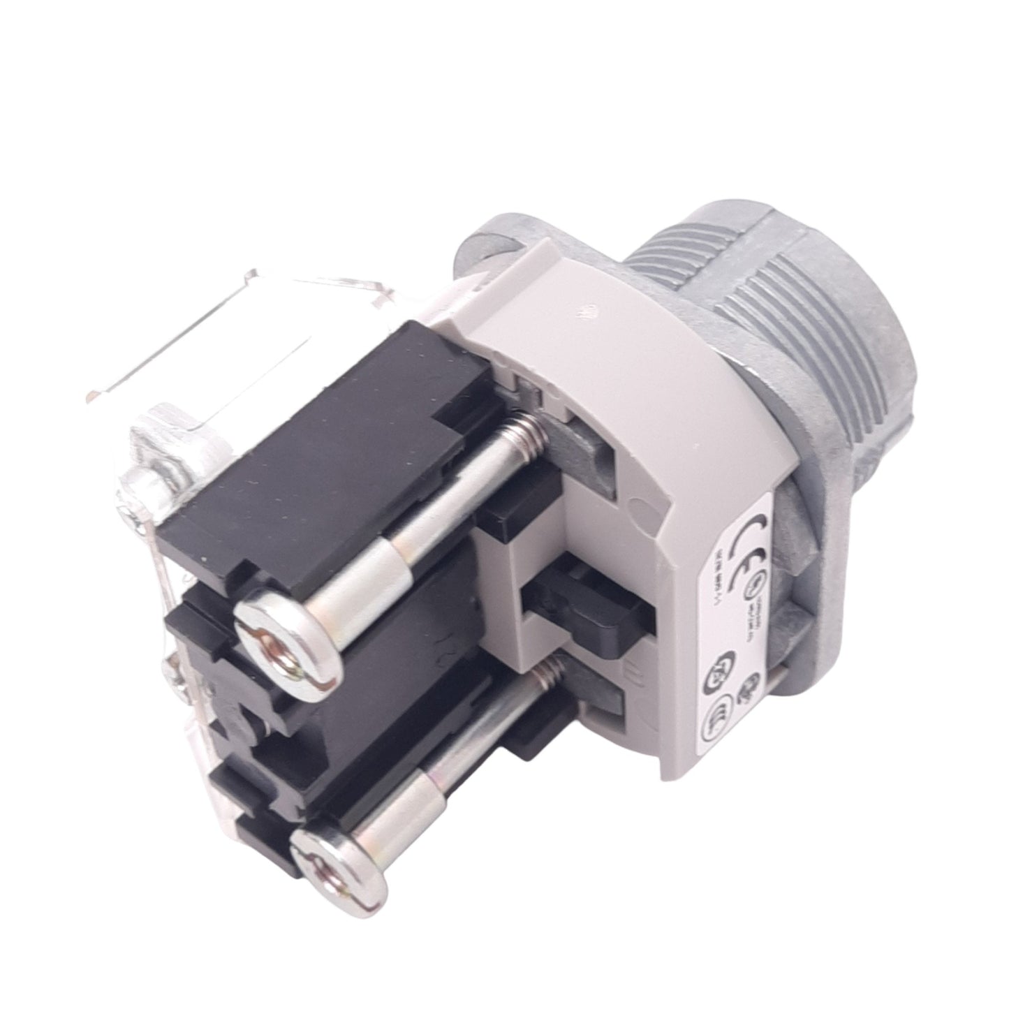 New Allen Bradley 800T-J91A Momentary Selector Switch, 3-Position, 1NO 1NC, 600V Max