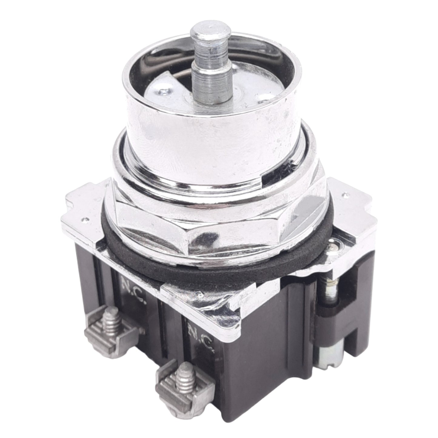 Used Eaton 10250T11 Momentary Push Button, ø30.5mm, 2NC, 600VAC/250VDC 10A Max