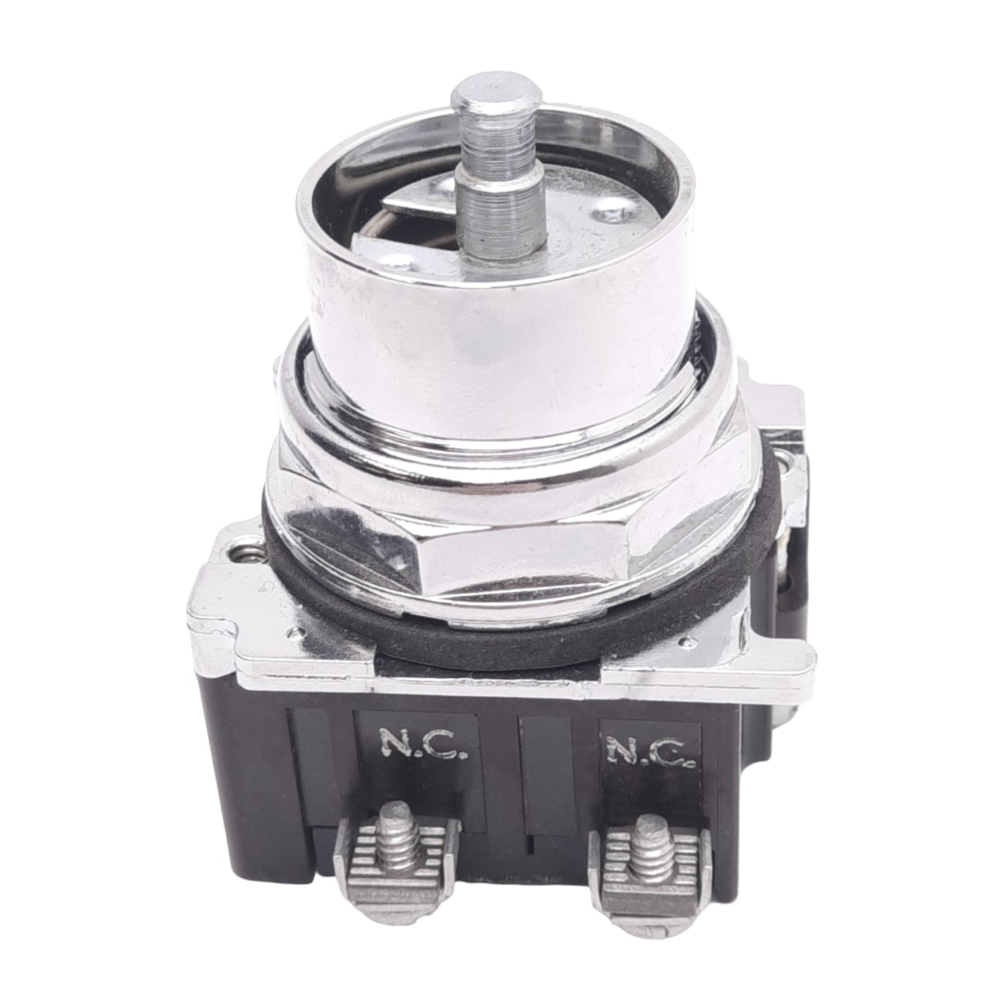 Used Eaton 10250T11 Momentary Push Button, ø30.5mm, 2NC, 600VAC/250VDC 10A Max