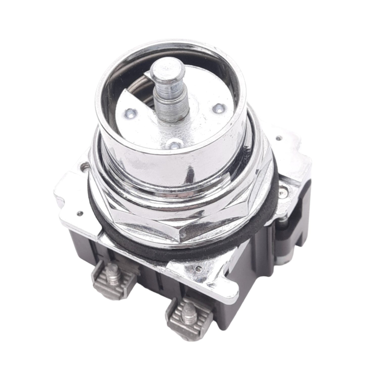 Used Eaton 10250T11 Momentary Push Button, ø30.5mm, 2NC, 600VAC/250VDC 10A Max
