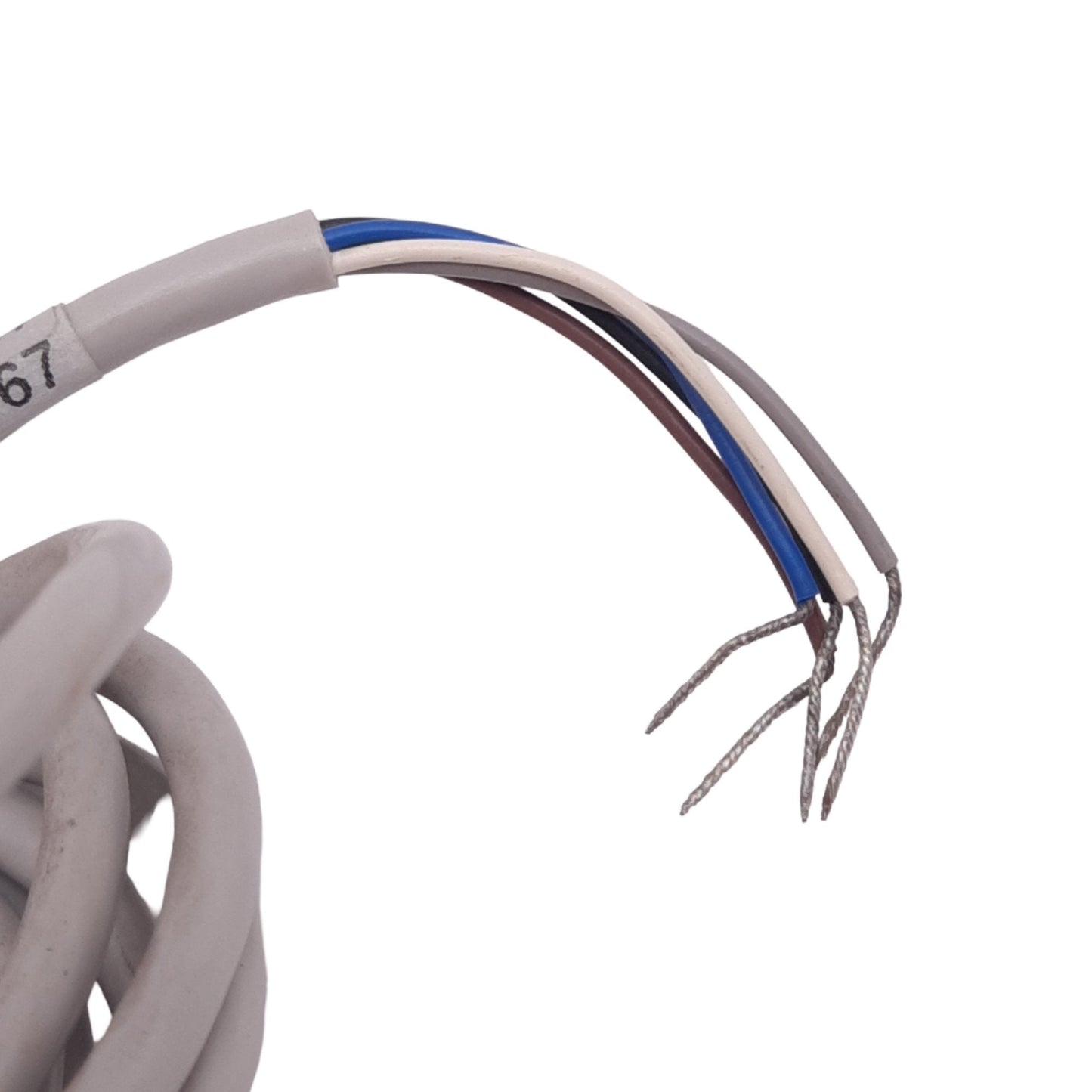 New – Open box SMC ZSE40-T1-62L Digital Vacuum Pressure Switch, -101.3~10.0kPa, 24VDC, 1/8NPT