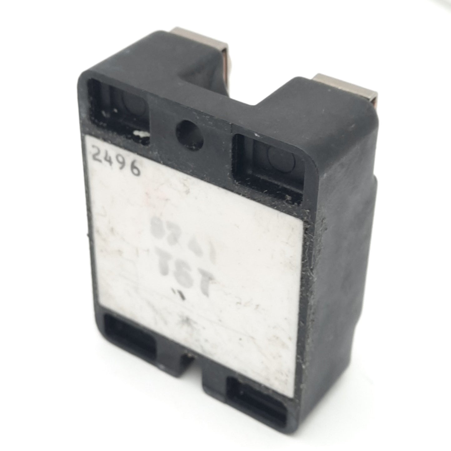 Used Potter & Brumfield SSR-240A50 Solid State Relay, SPST-NO, 50A, 120/240VAC