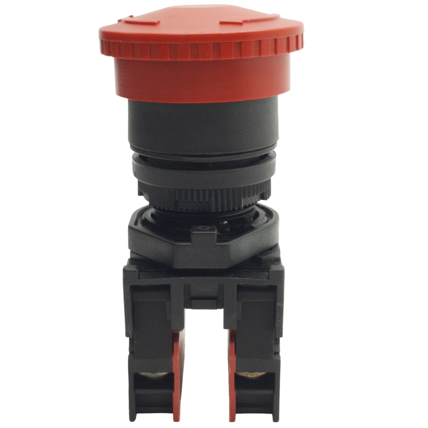 Used Allen Bradley 800EP-MT4 Maintained E-Stop Twist-to-Release Button ø22.5mm, 2NC