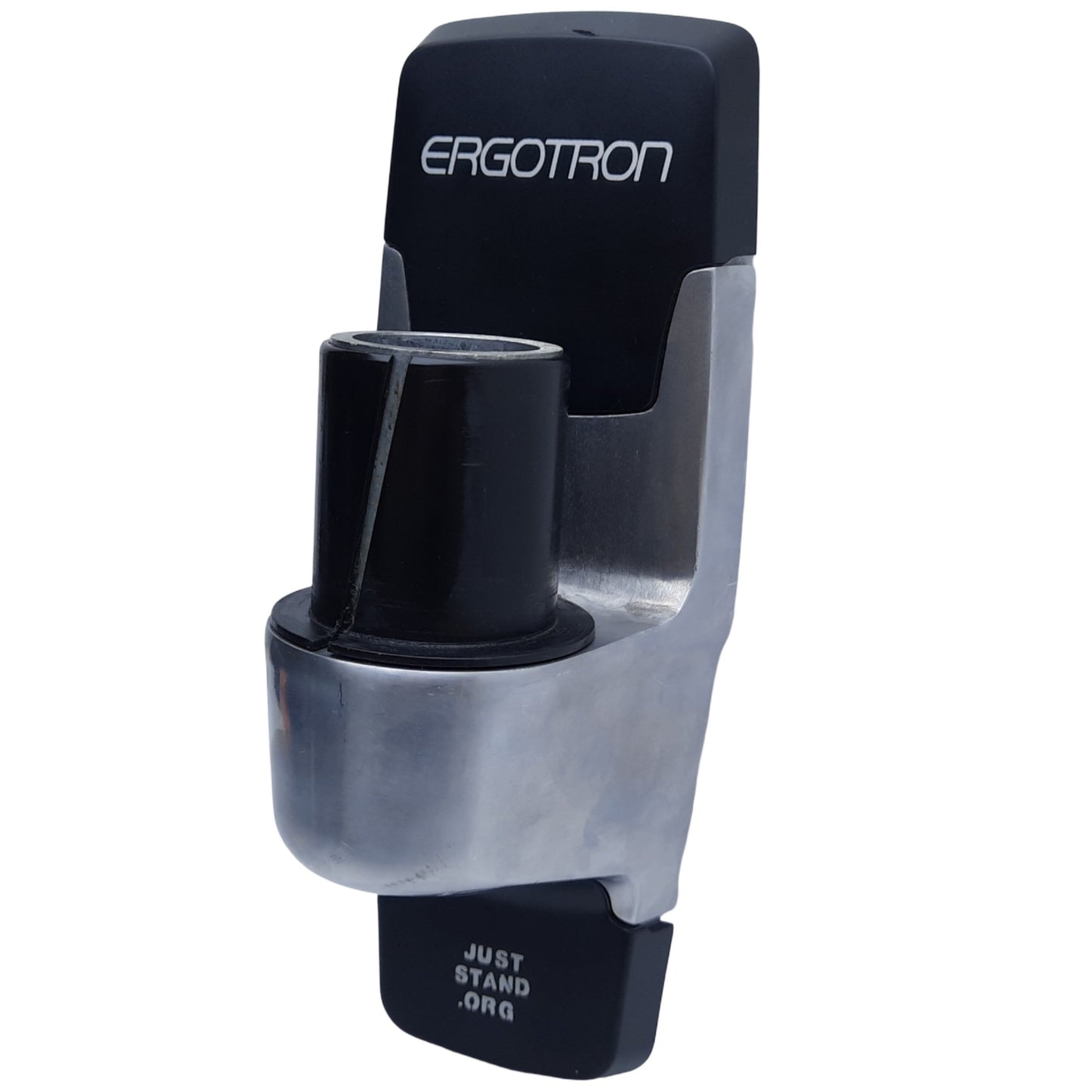 Used Ergotron 45-353-026 Wall Mount Base, I.D. ø31mm, O.D. ø39.8mm *Base Only*