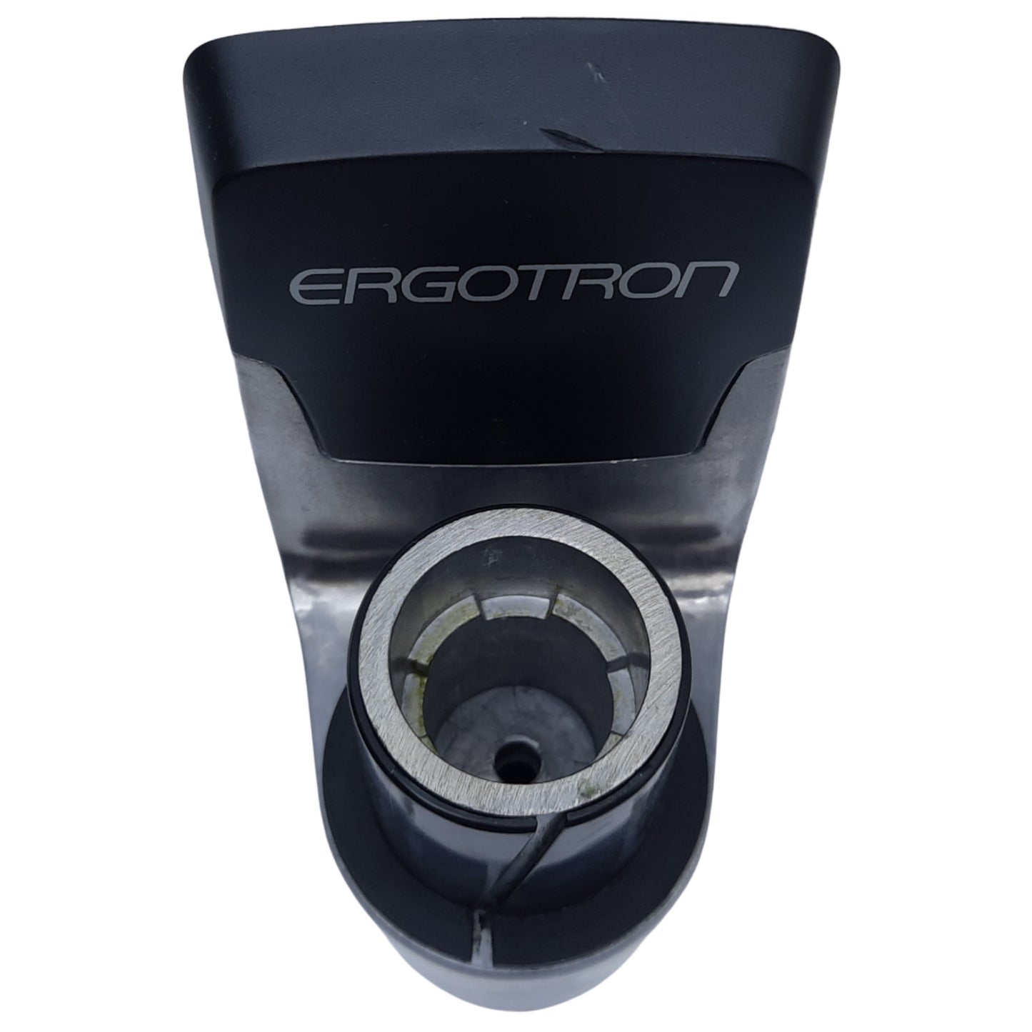 Used Ergotron 45-353-026 Wall Mount Base, I.D. ø31mm, O.D. ø39.8mm *Base Only*