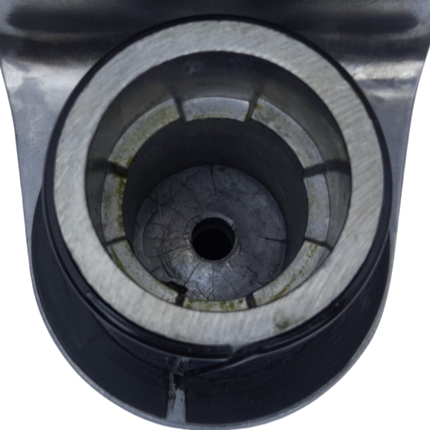 Used Ergotron 45-353-026 Wall Mount Base, I.D. ø31mm, O.D. ø39.8mm *Base Only*