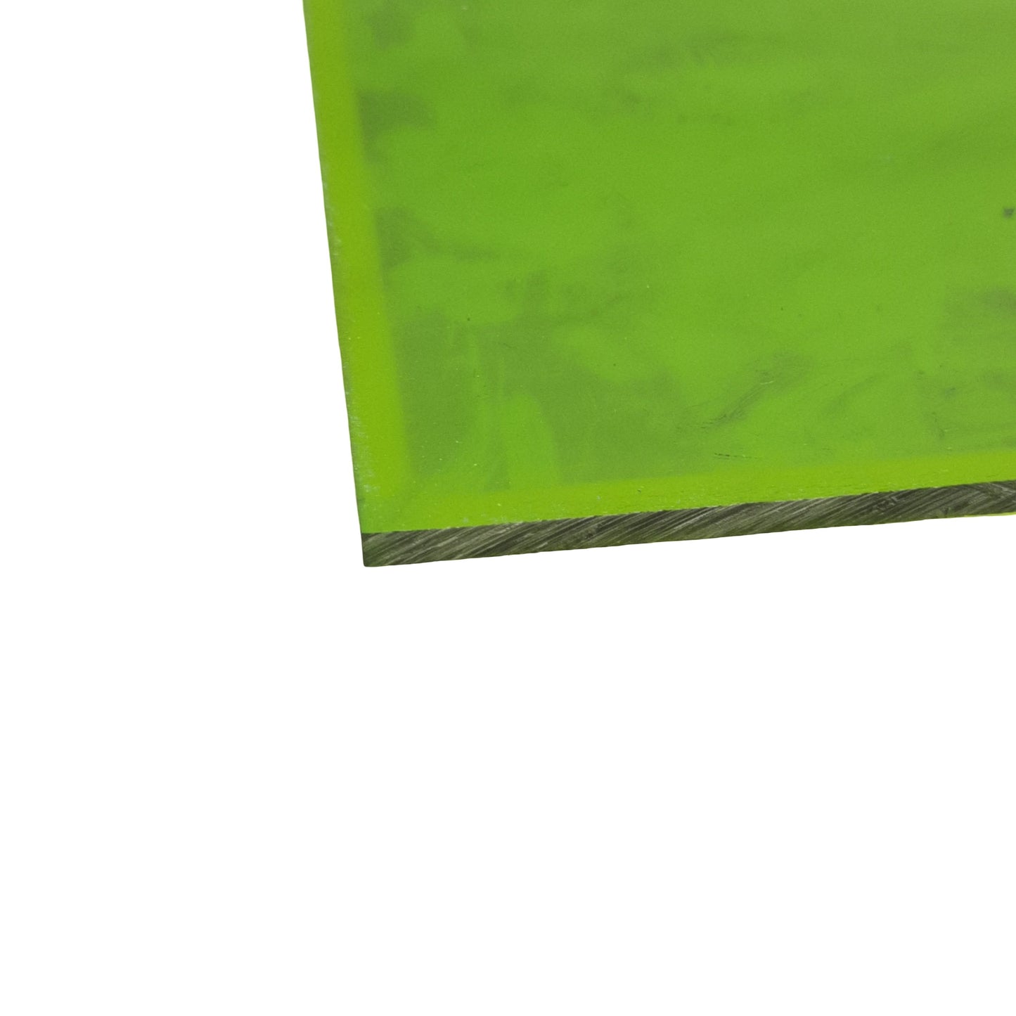 Used Acrylic Laser Safety Window For ND:YAG Lasers 1064nm, 17-1/2 x 14-1/2 x 0.14in