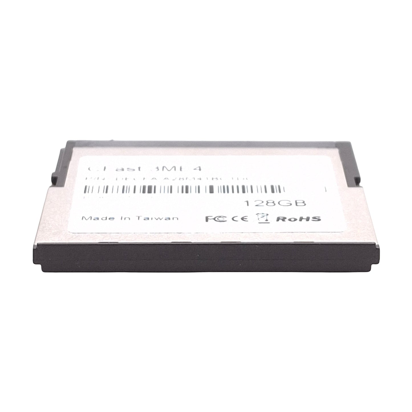 Used Innodisk DECFA-A28M41BC1DC CFast 2.0 Industrial 3ME4 Card 128GB SATA III 6.0Gb/s