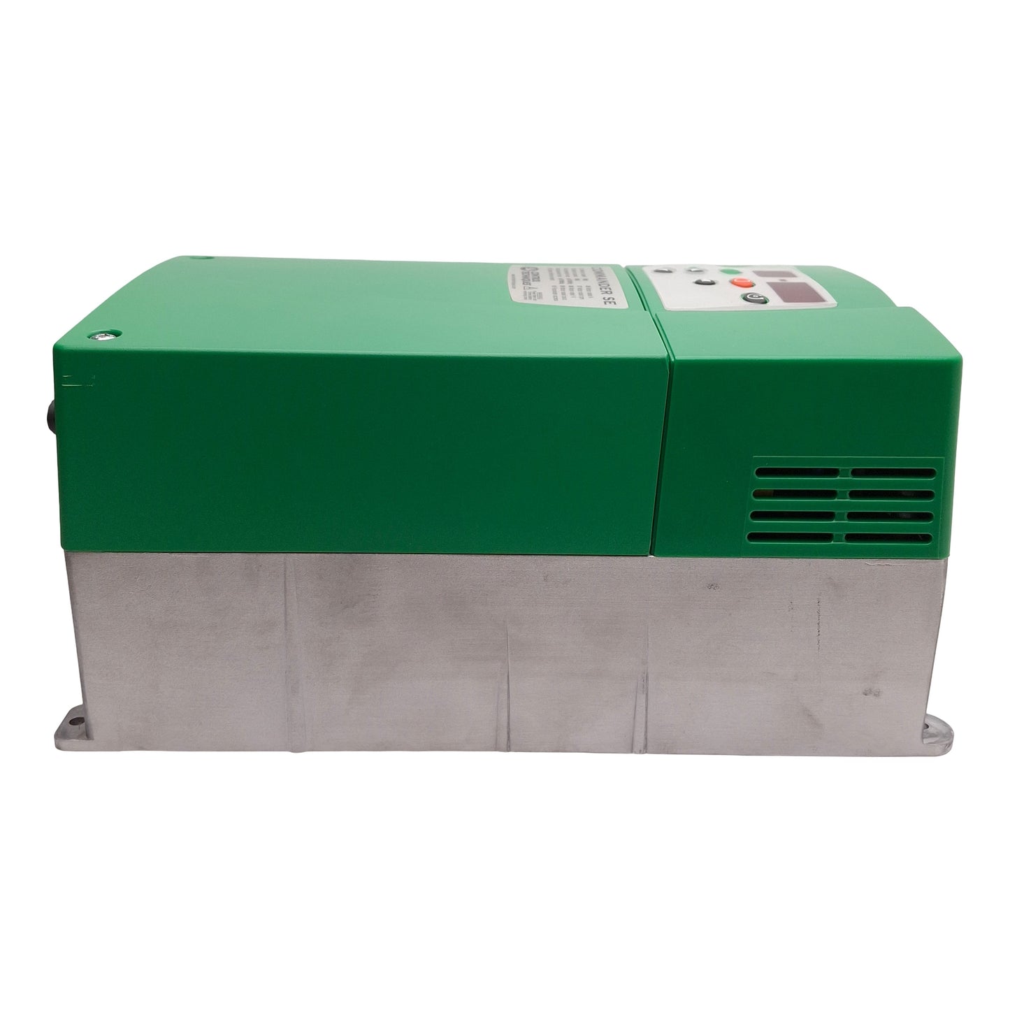 Used Control Techniques SE23400075 Commander SE VFD, 0.75kW, 3Ø 480VAC, 0-1000Hz