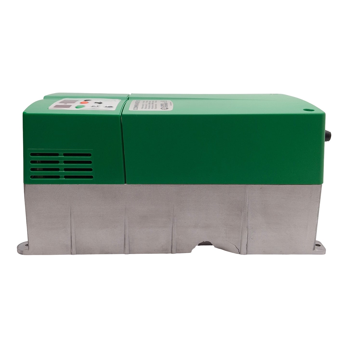 Used Control Techniques SE23400075 Commander SE VFD, 0.75kW, 3Ø 480VAC, 0-1000Hz