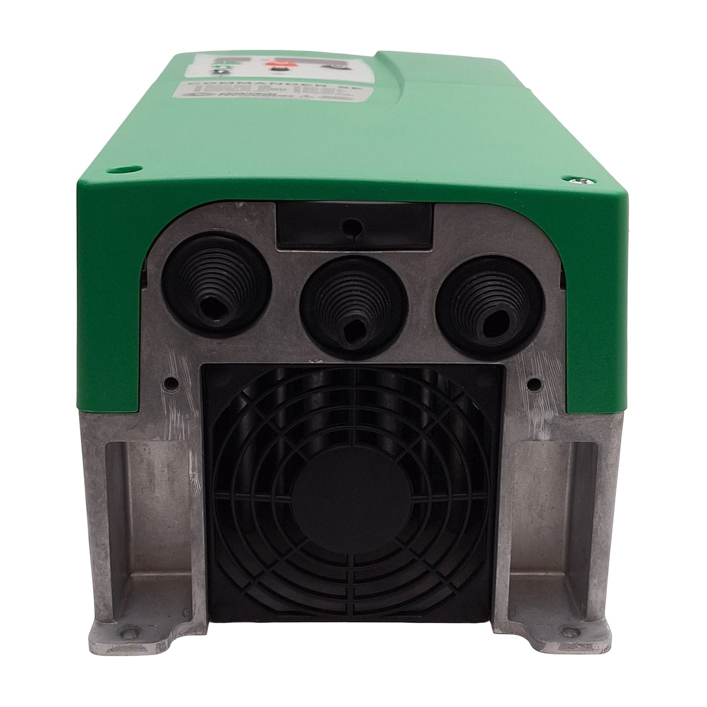 Used Control Techniques SE23400075 Commander SE VFD, 0.75kW, 3Ø 480VAC, 0-1000Hz