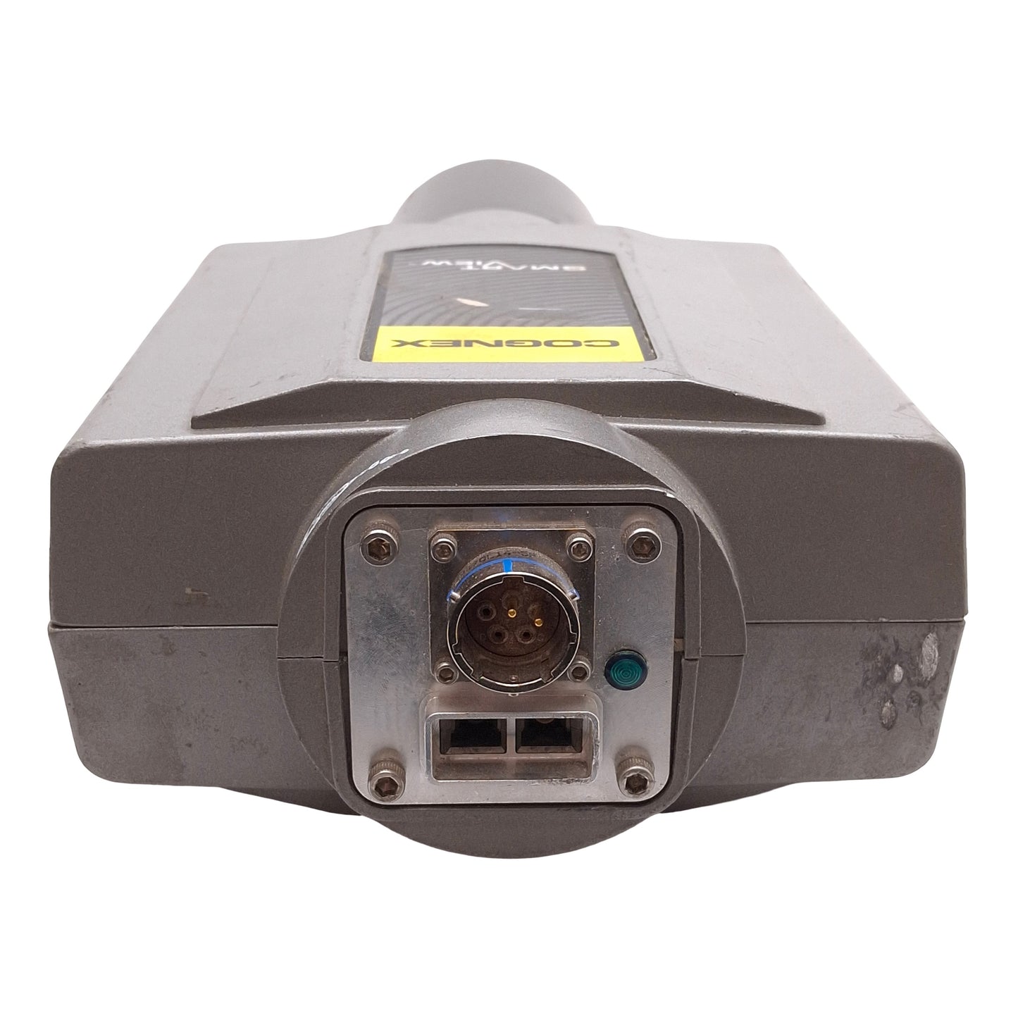 For parts or not working Cognex R540-112429 Rev. 53 Smart View 4K Machine Vision Camera 12VDC *For Parts*