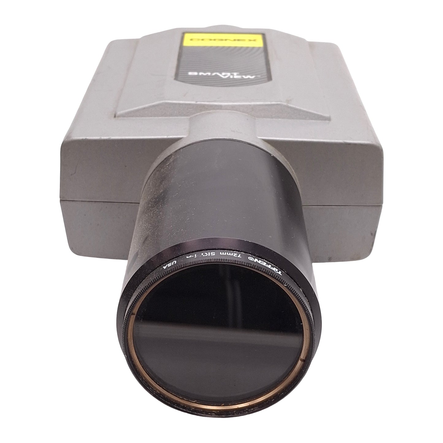 For parts or not working Cognex R540-113272 Rev. 14 Smart View 2K Machine Vision Camera 12VDC *For Parts*